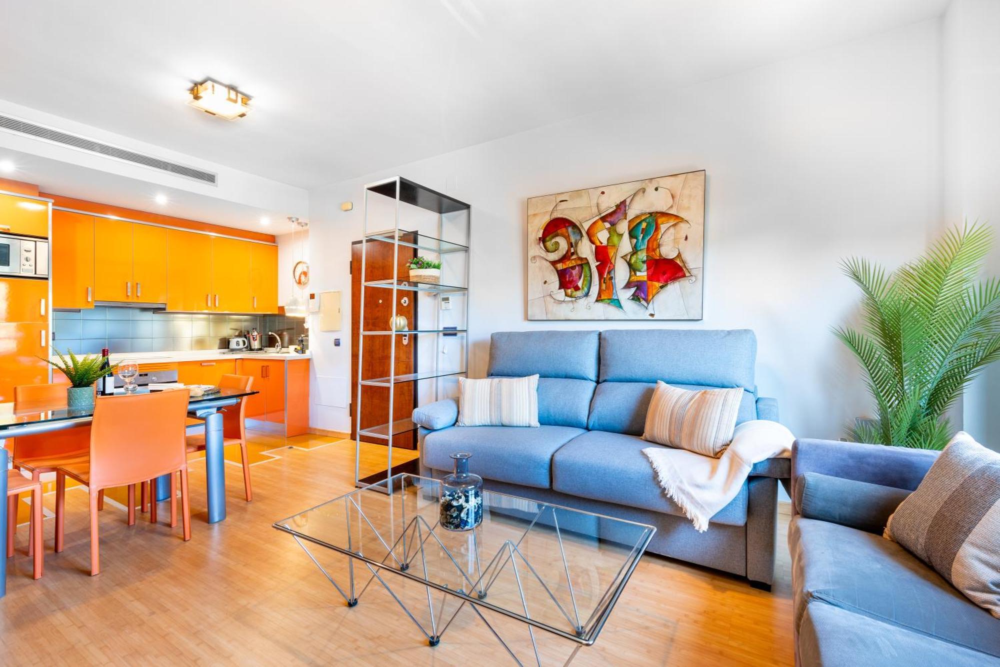 Wintowinrentals Lagunillas Ideal En Apartment *