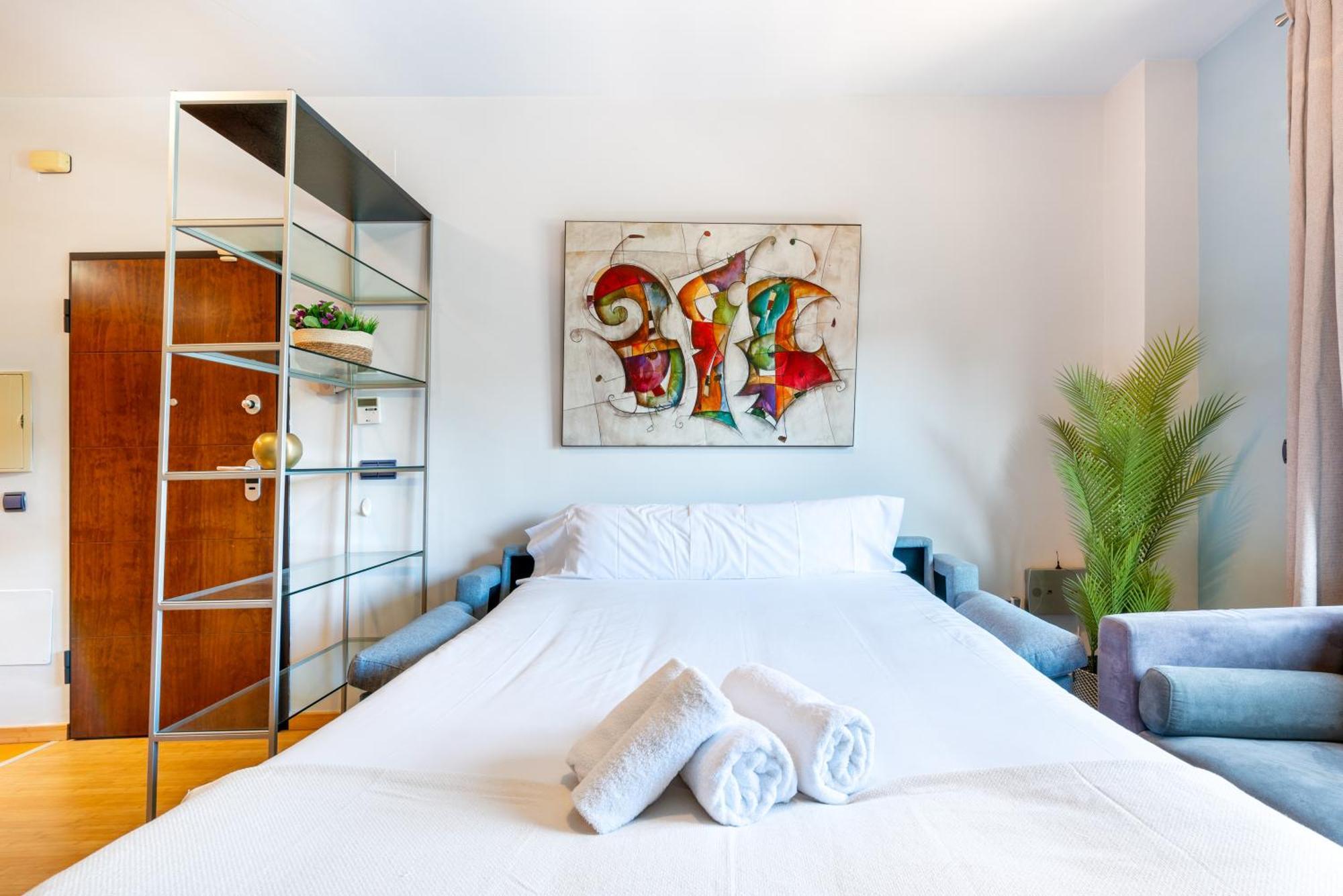 Apartment Wintowinrentals Lagunillas Ideal En Malaga