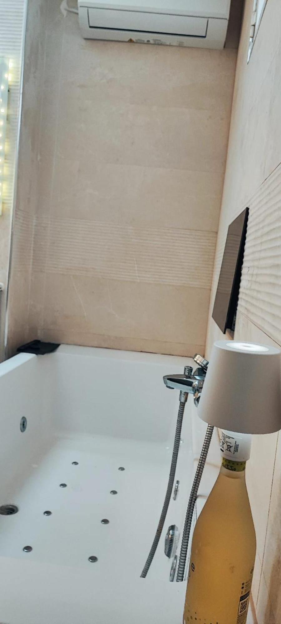Jacuzy Apartamento Málaga
