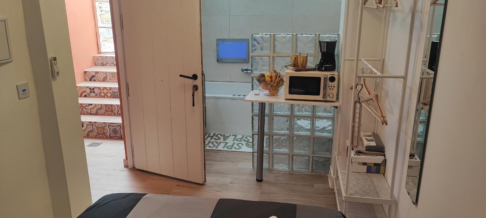 Apartamento Jacuzy Málaga