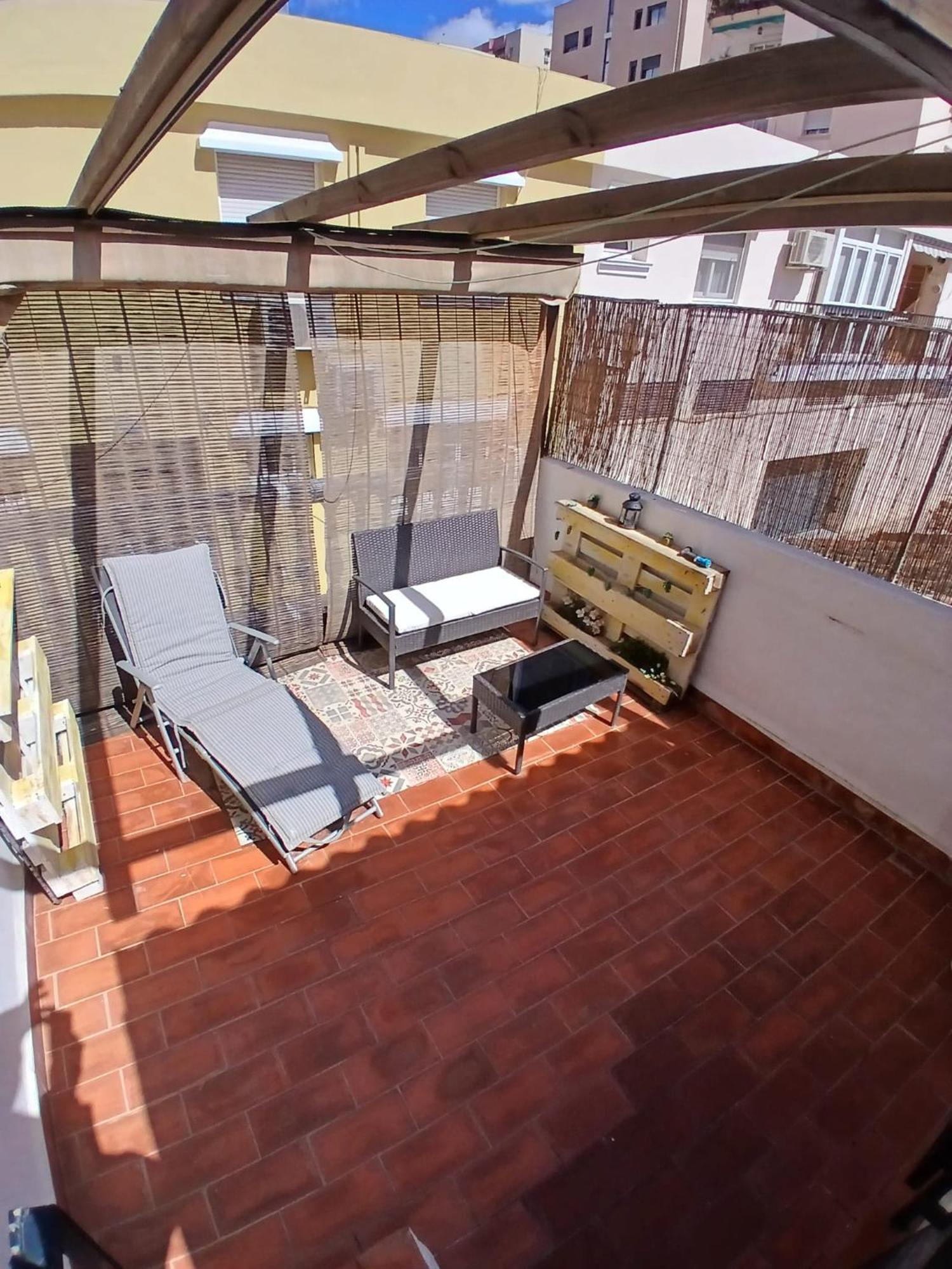 Ferienhaus Casita Centro Y Playa Málaga