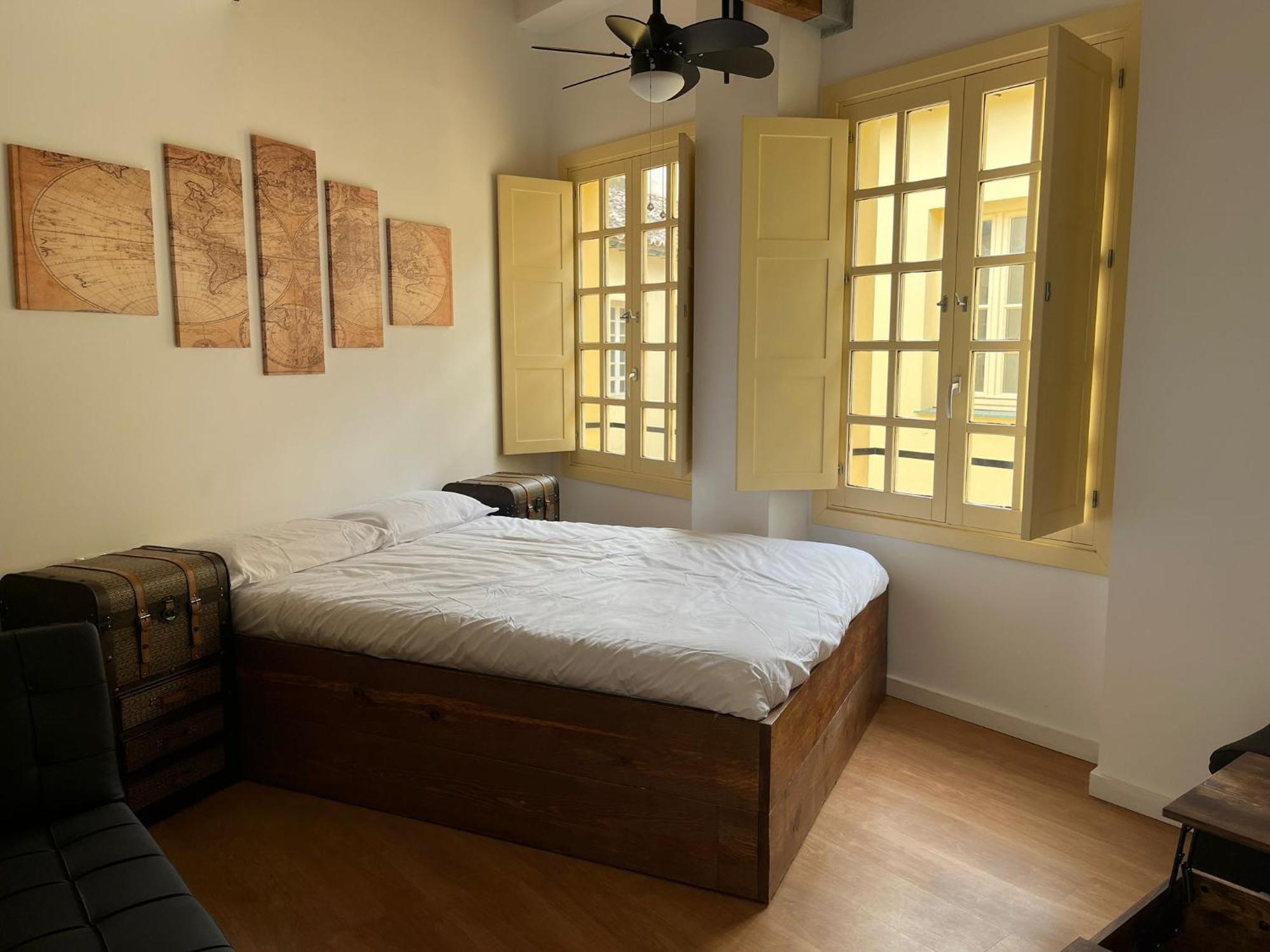 Luxury Chinitas 11 Lägenhet Málaga