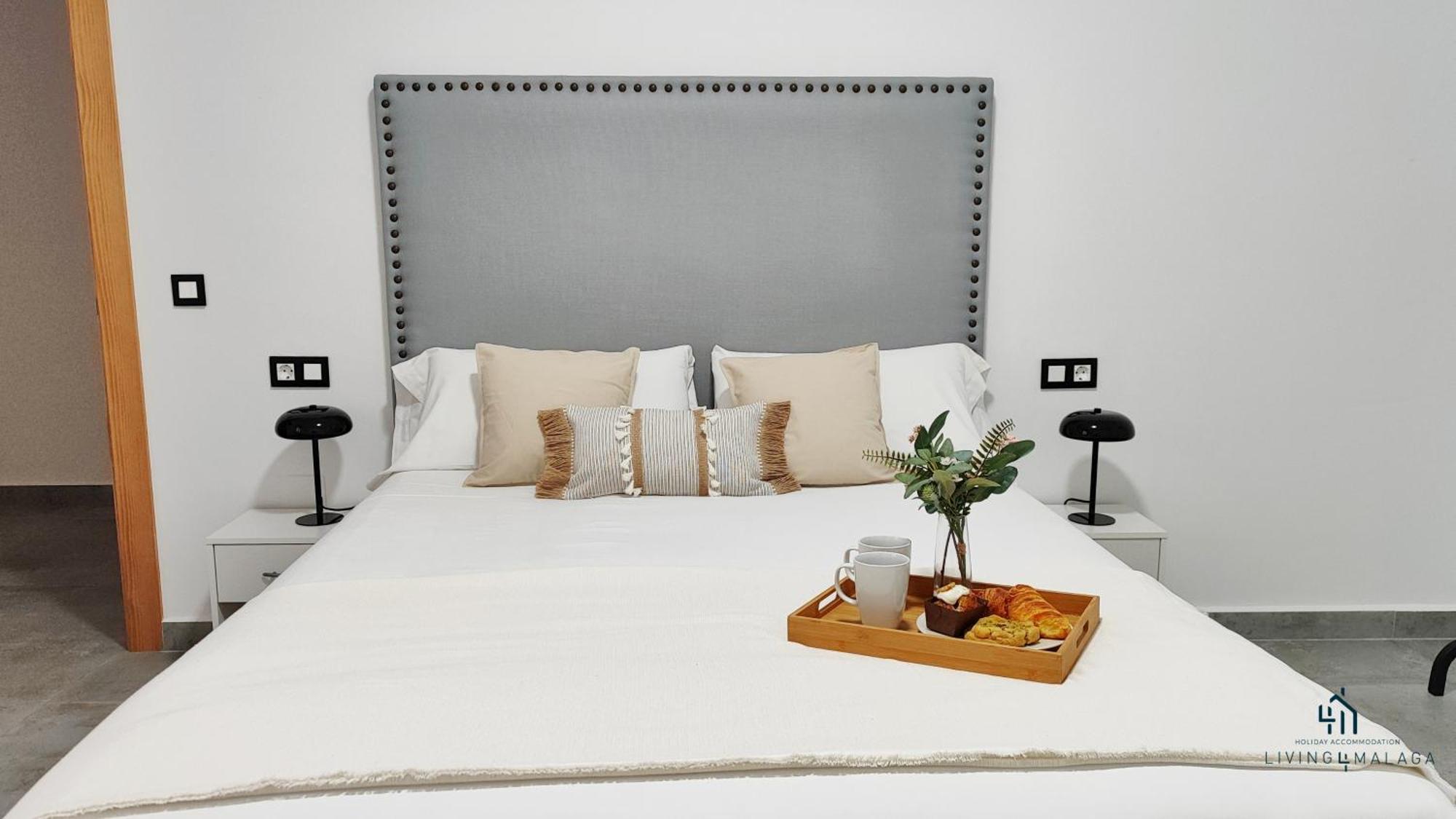 Appartement Living4malaga Victoria Center Málaga