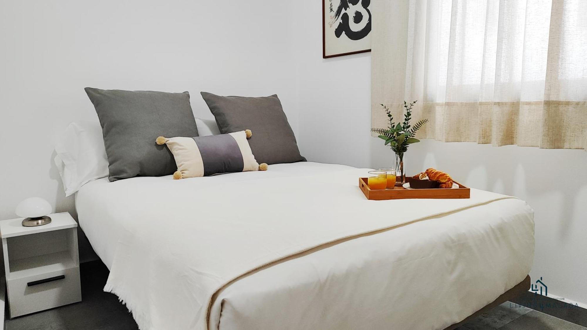 Appartement Living4malaga Victoria Center *