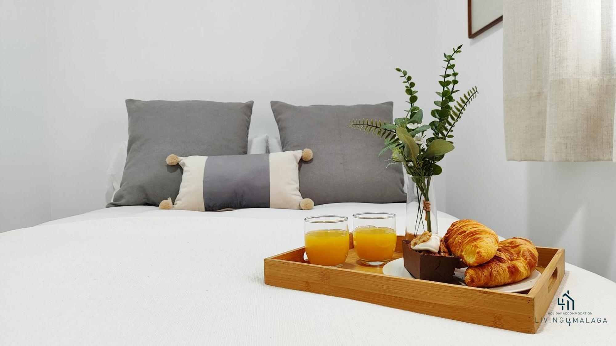Appartement Living4malaga Victoria Center