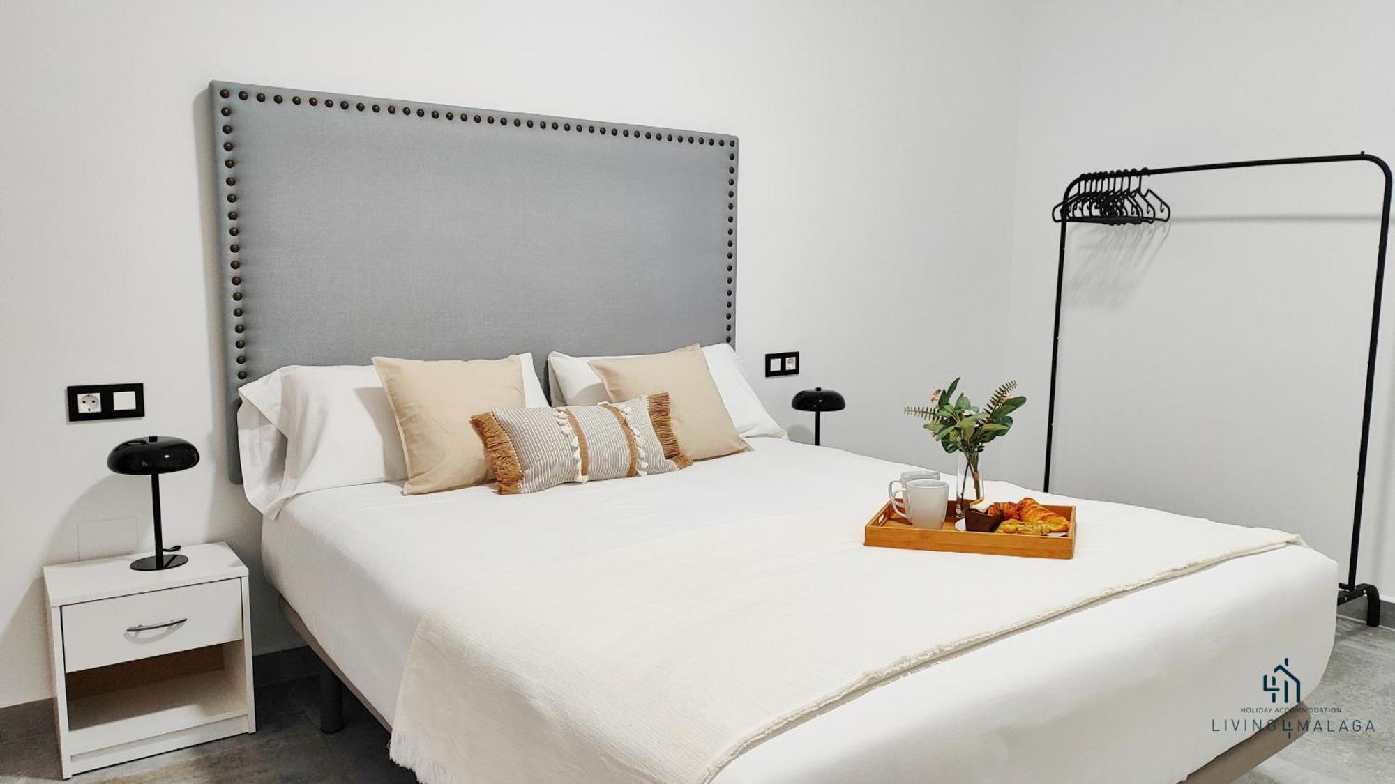 Living4malaga Victoria Center *