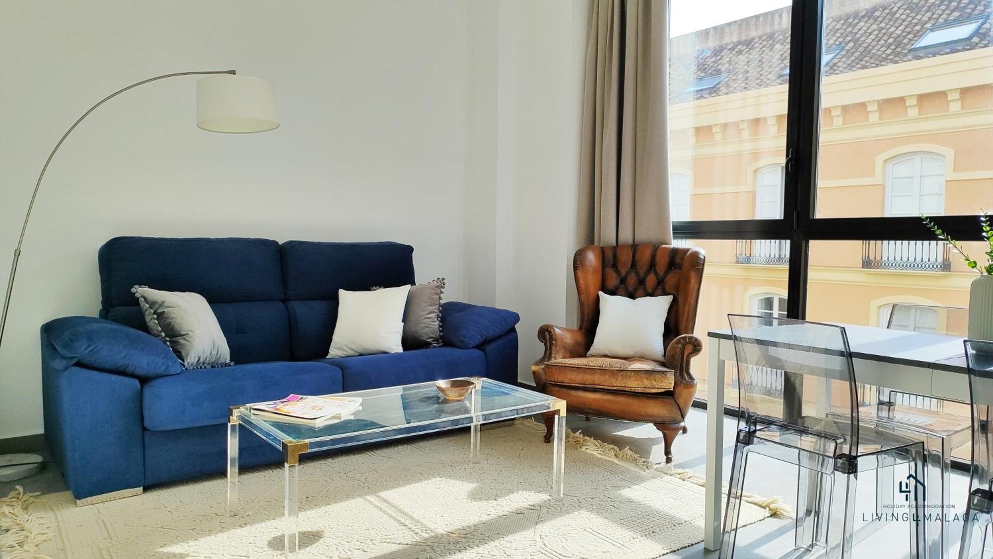 Appartement Living4malaga Victoria Center