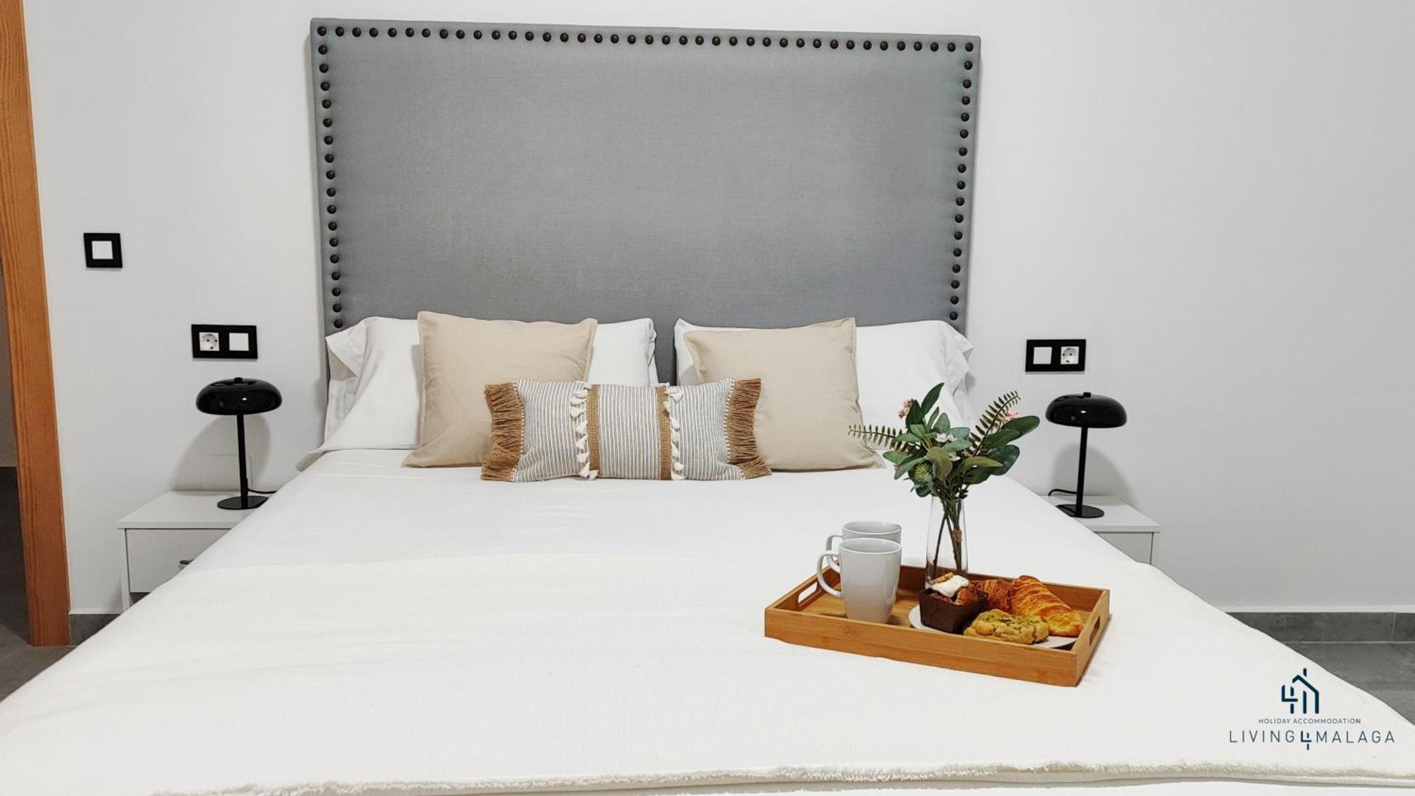 Living4malaga Victoria Center Appartement *