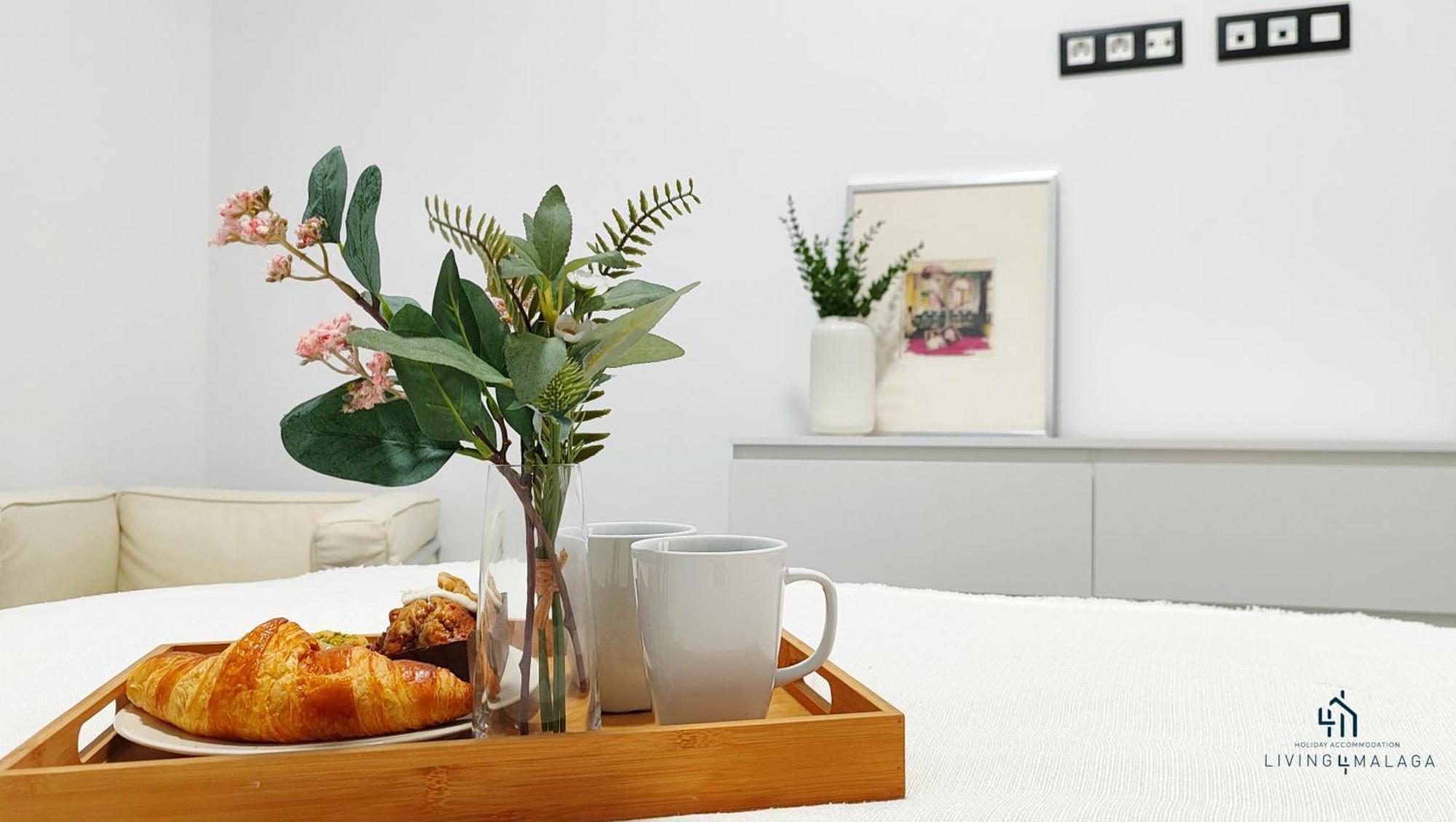 Living4malaga Victoria Center Appartement Málaga
