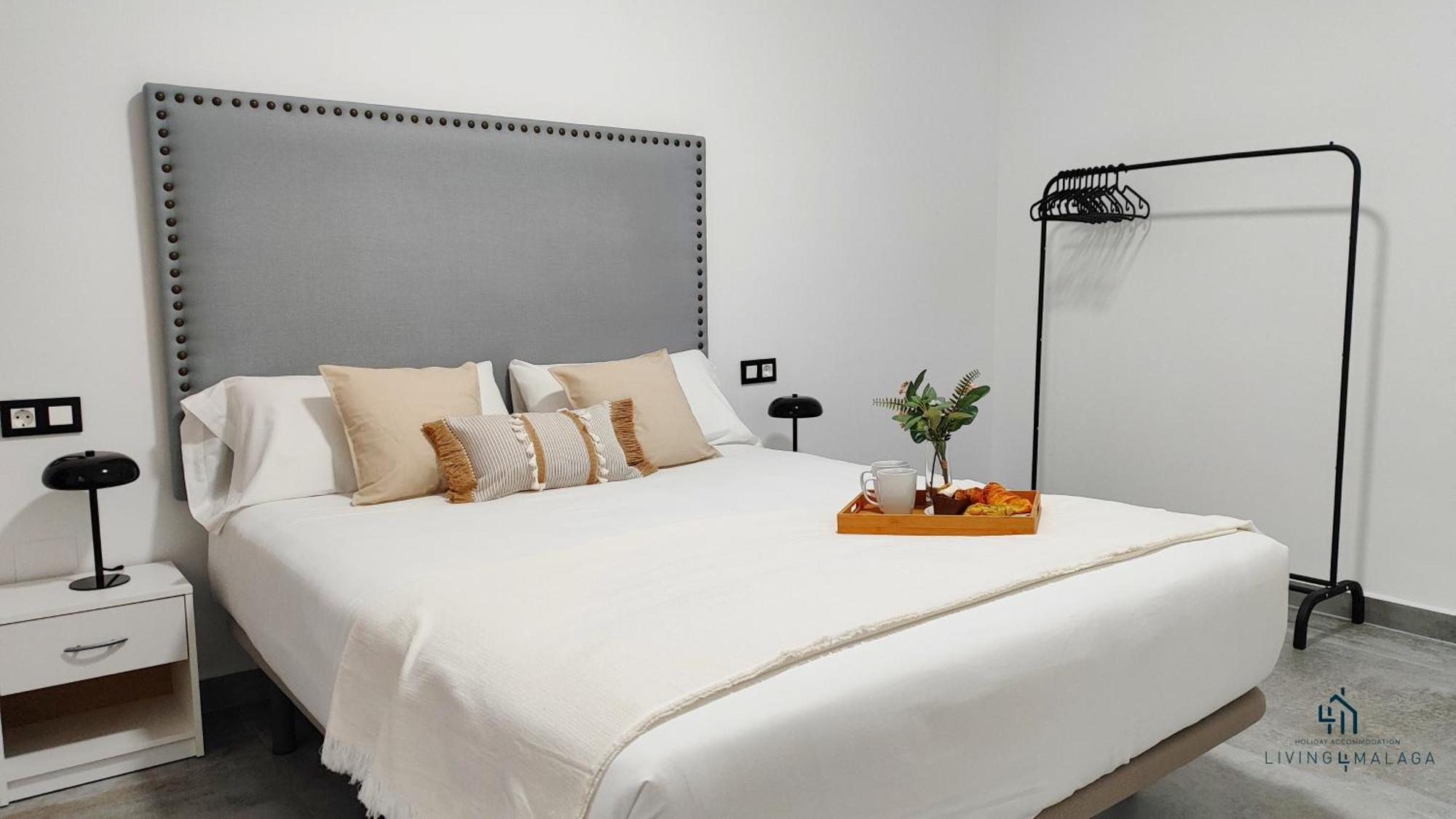 Appartement Living4malaga Victoria Center *