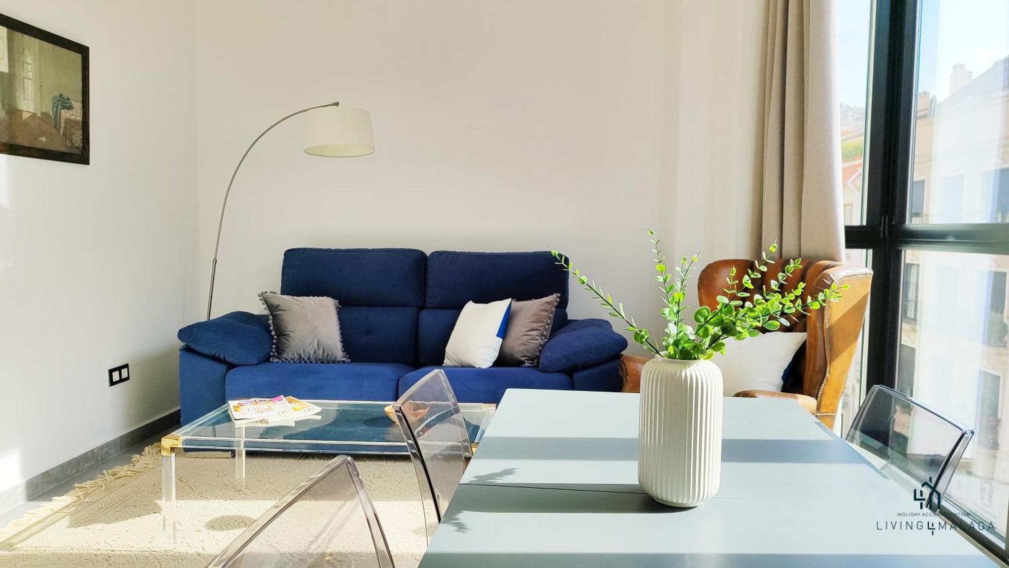 Living4malaga Victoria Center Appartement *