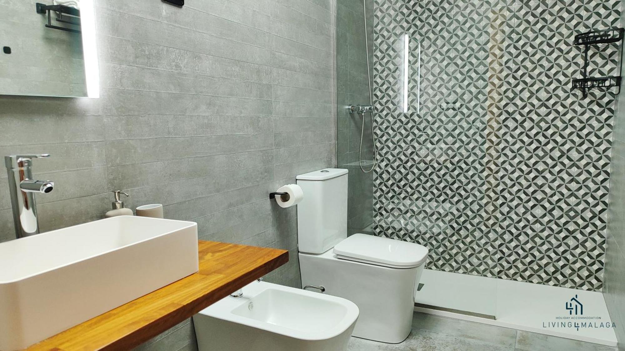 Appartement Living4malaga Victoria Center
