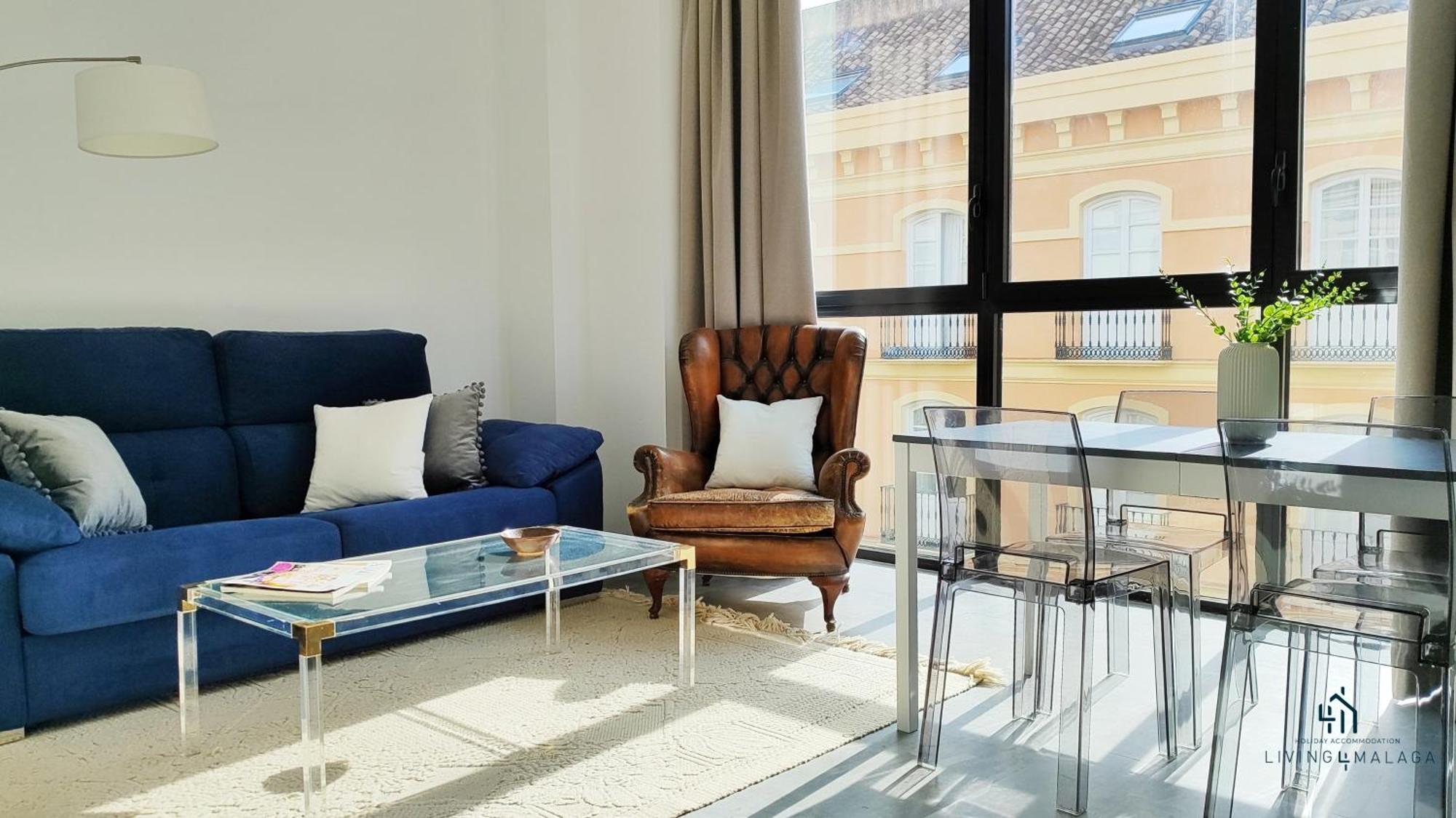 Appartement Living4malaga Victoria Center
