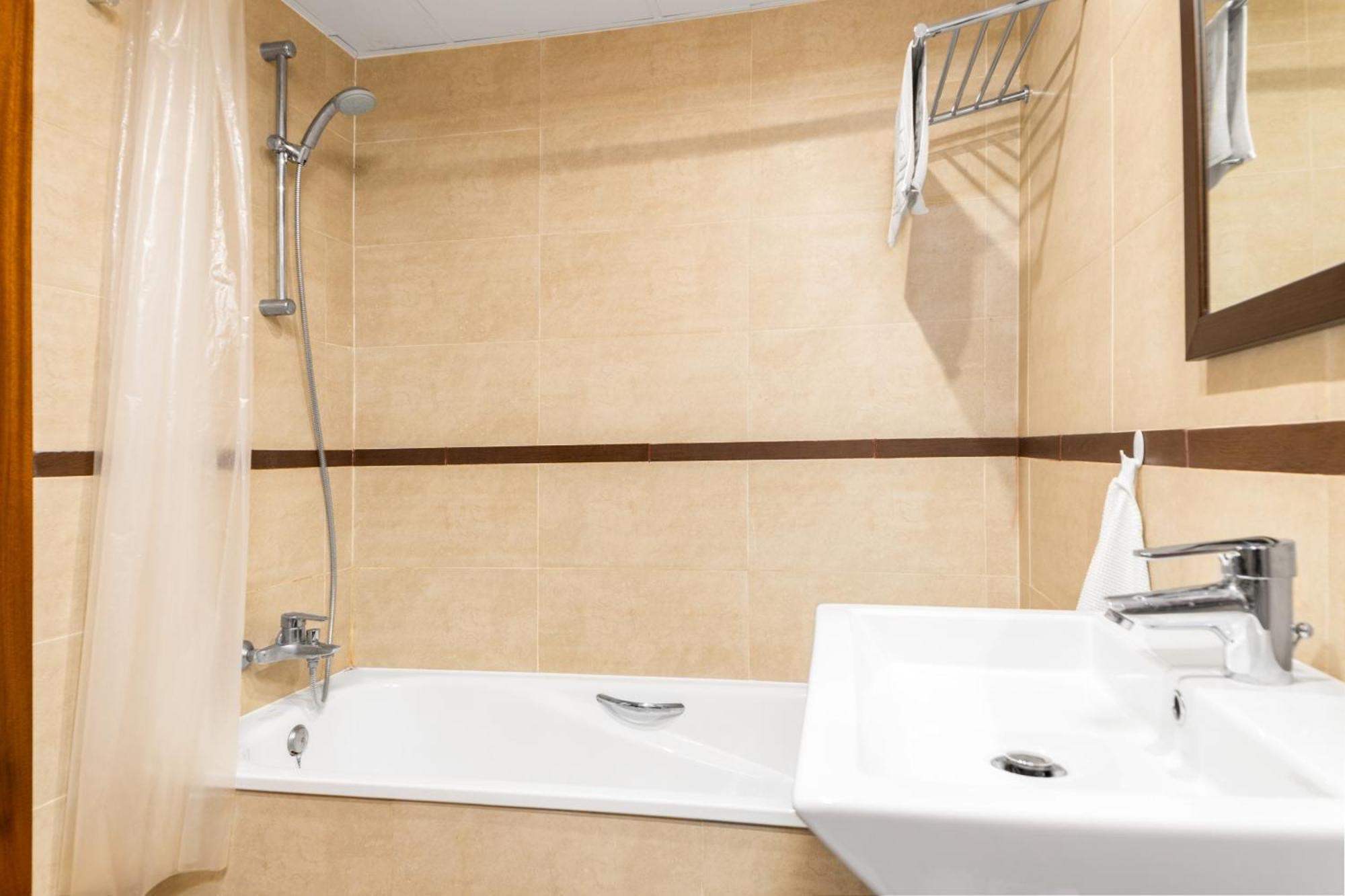 Appartamento Homes Penthouse Eslava Málaga