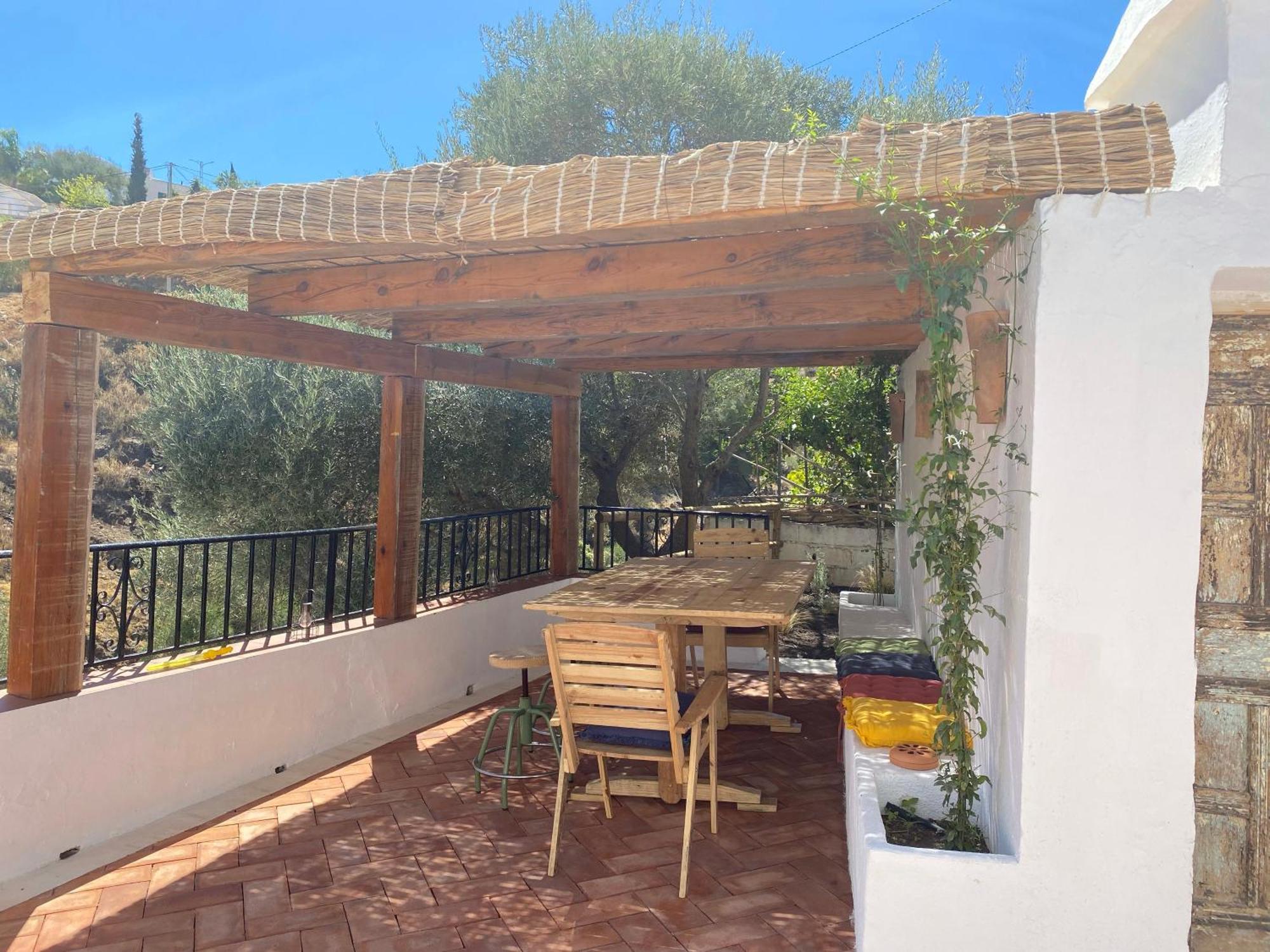 Casa Vega. Un Refugio De Libertad Ferienhaus *
