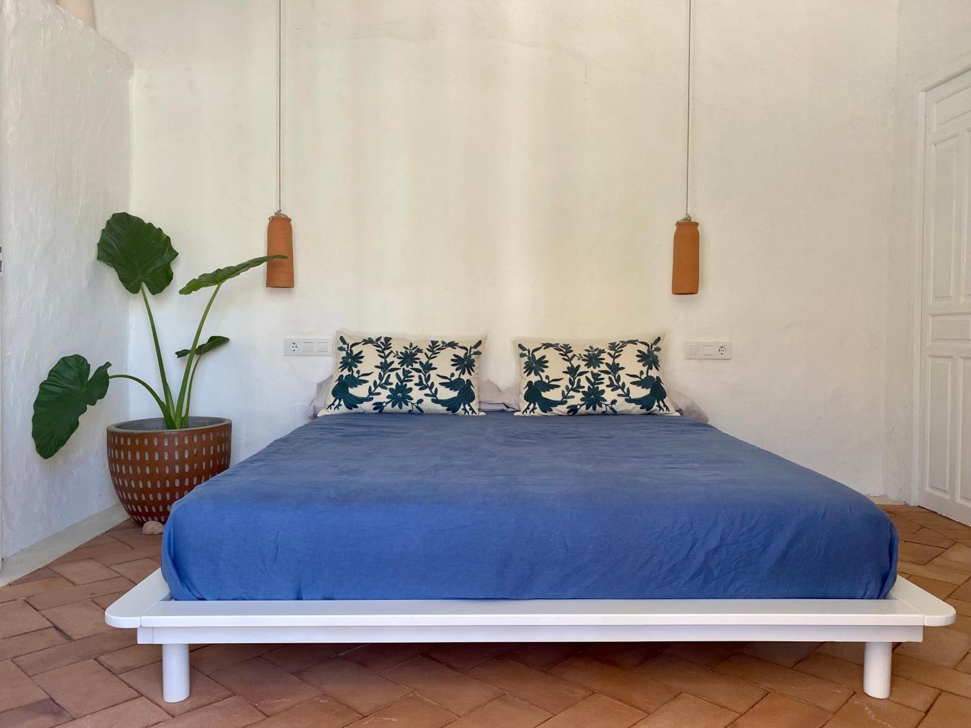 Casa Vega. Un Refugio De Libertad Málaga