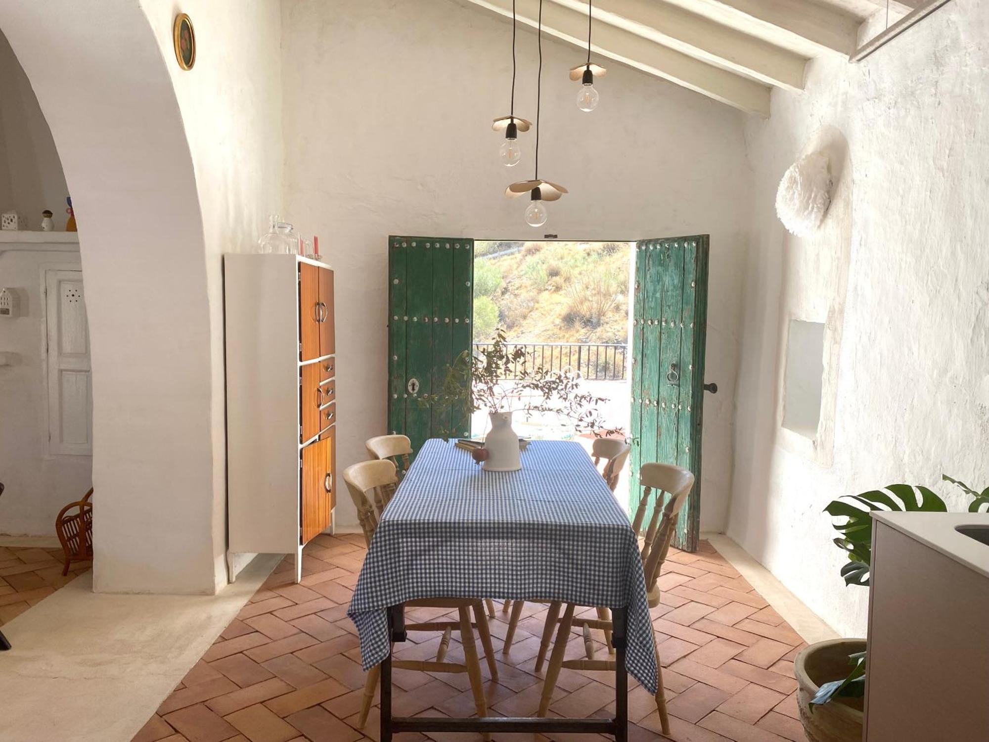 Casa Vega. Un Refugio De Libertad * Málaga