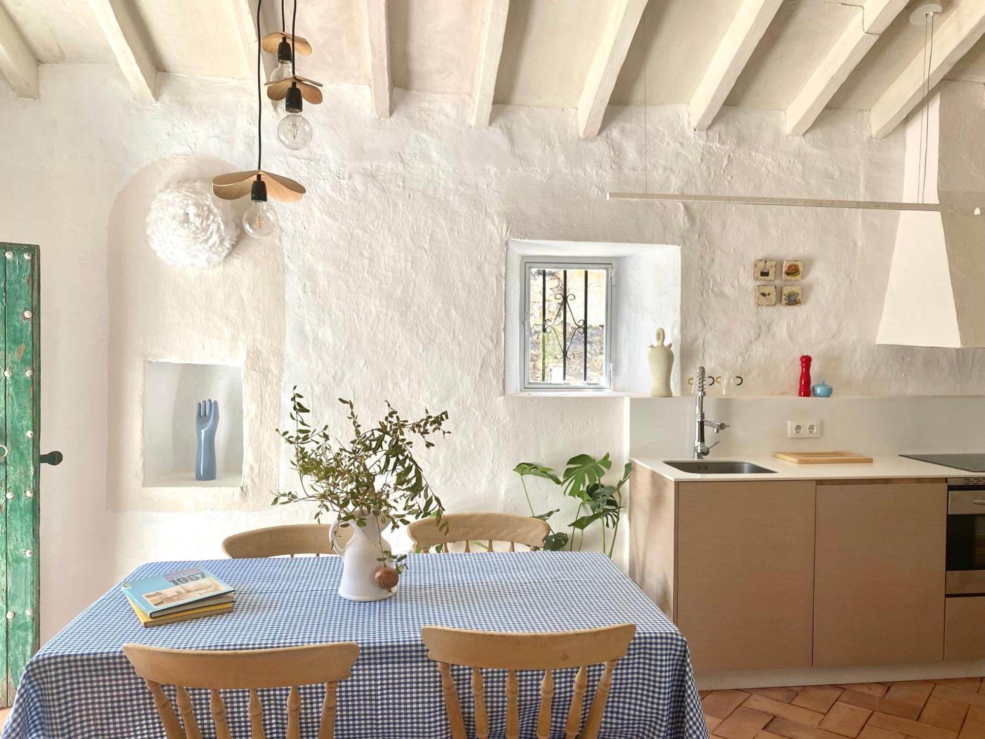 Casa Vega. Un Refugio De Libertad Ferienhaus Málaga