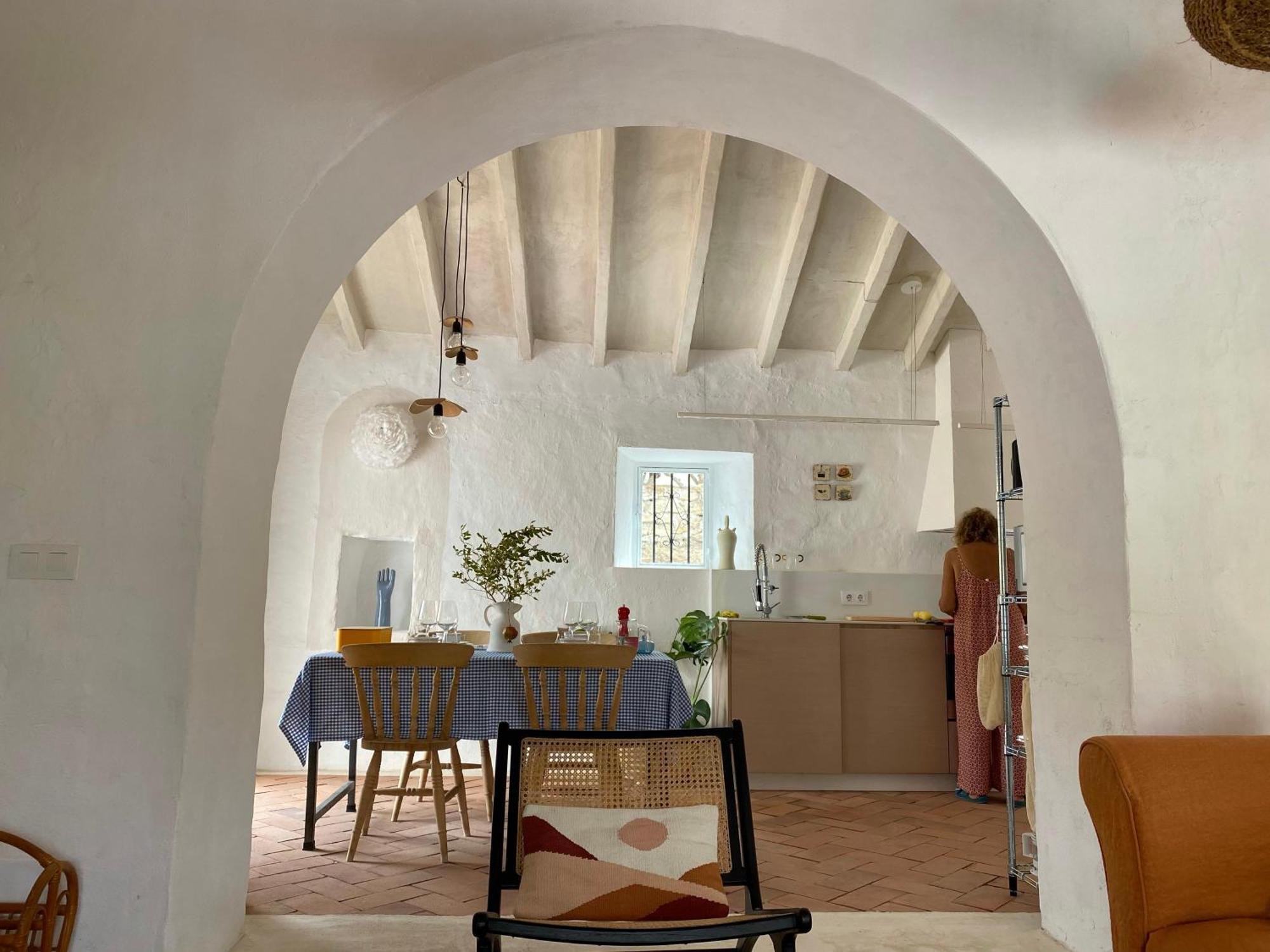 Ferienhaus Casa Vega. Un Refugio De Libertad Málaga