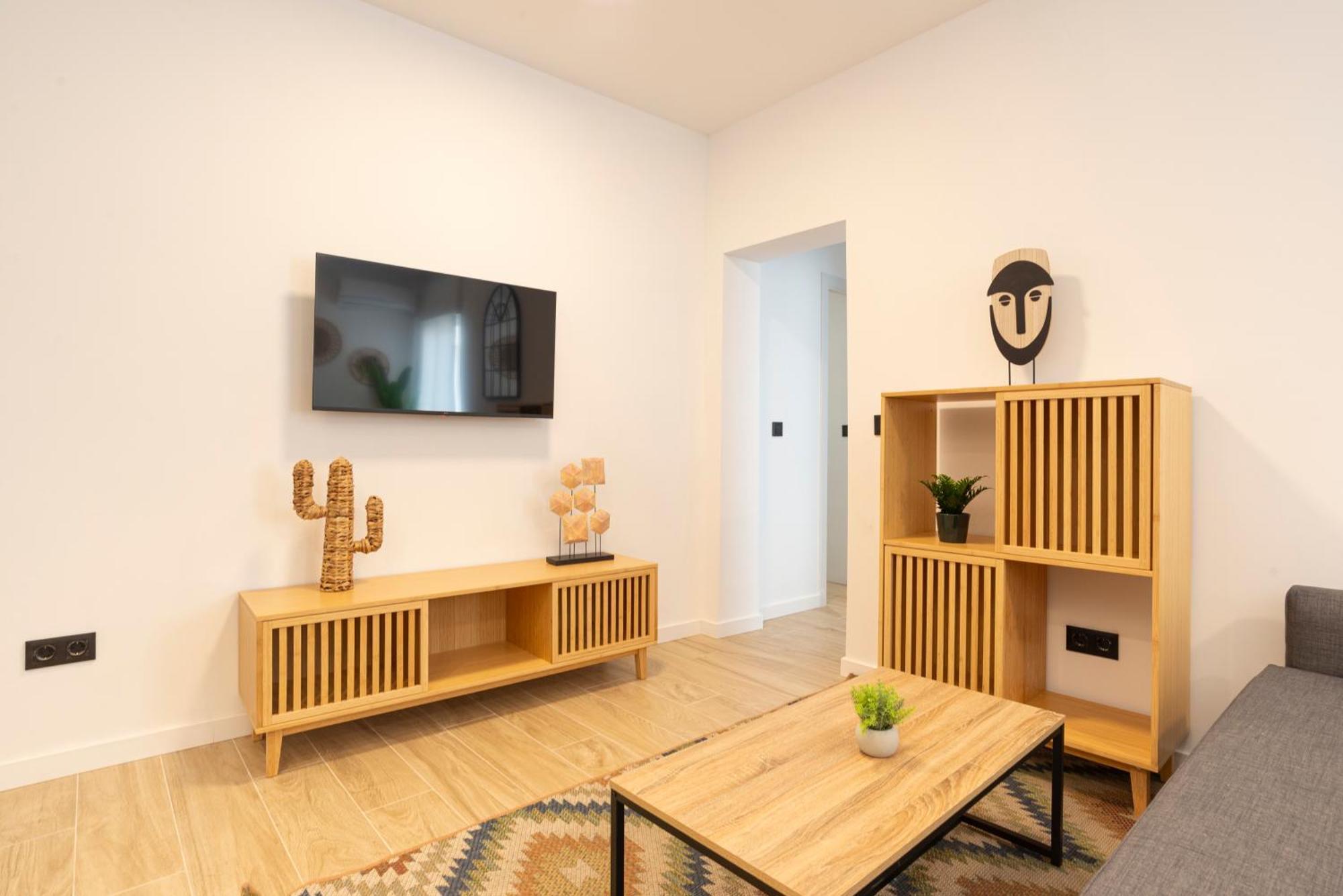 Ii Cozy & Modern Ayr Apartamento Málaga