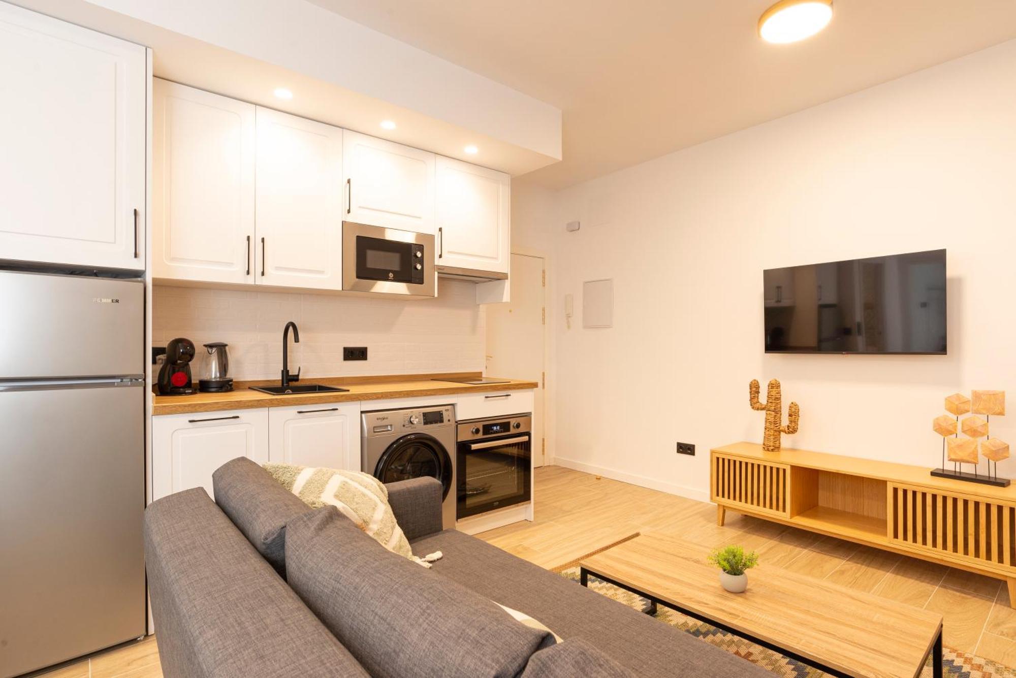 Ii Cozy & Modern Ayr Apartamento *