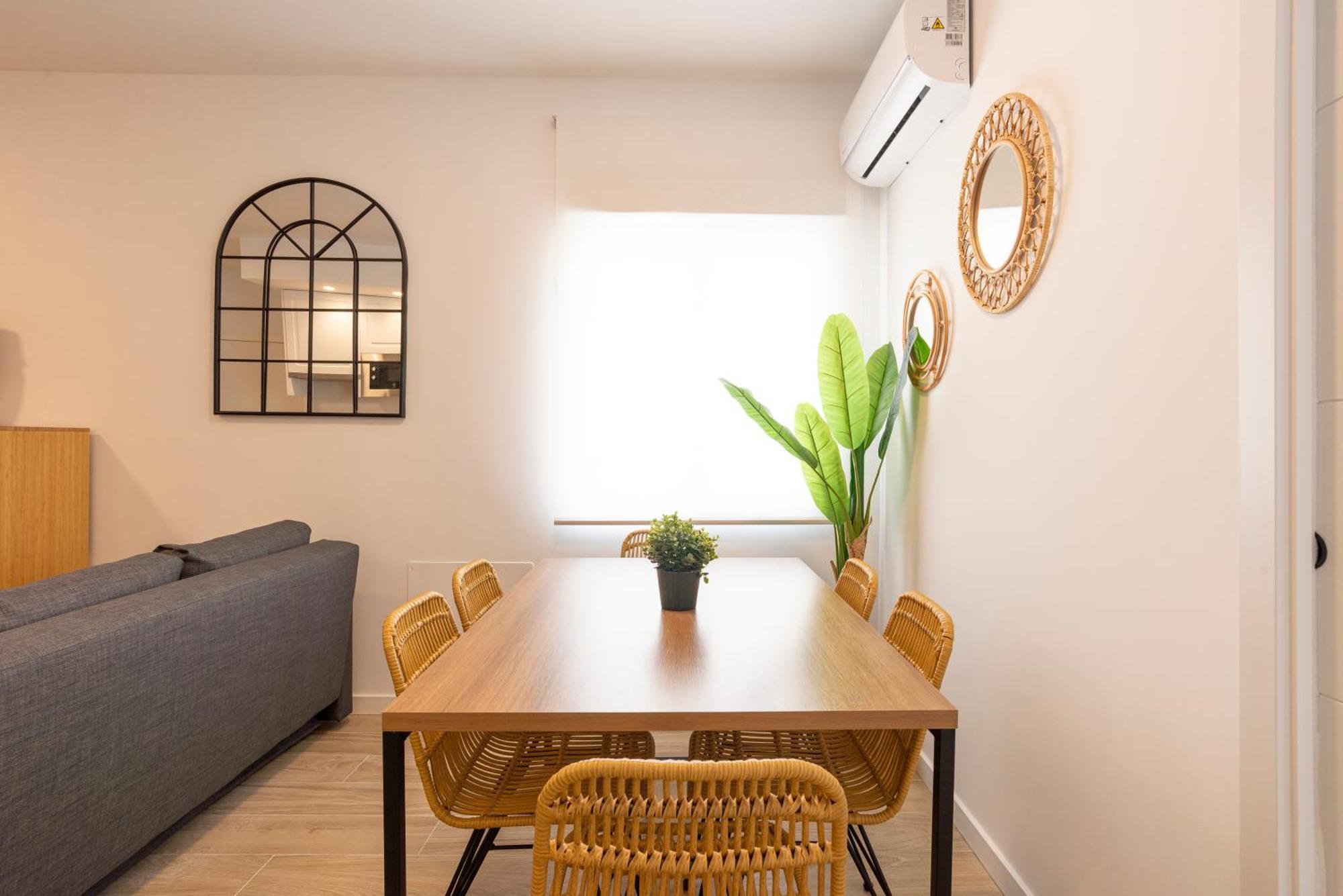 Apartamento Ii Cozy & Modern Ayr Málaga