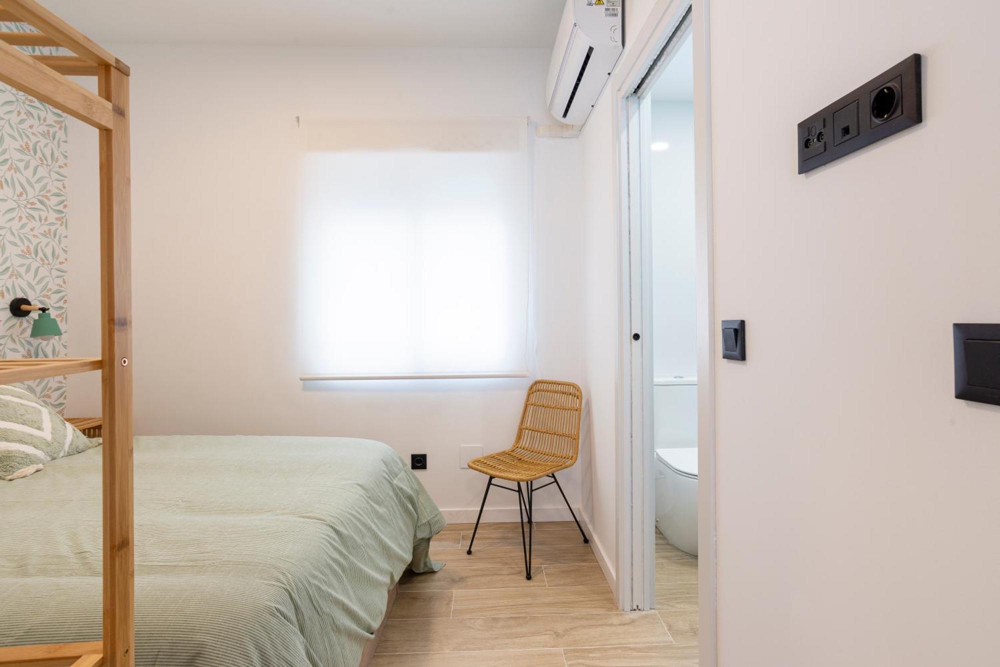 Ii Cozy & Modern Ayr Apartamento Málaga