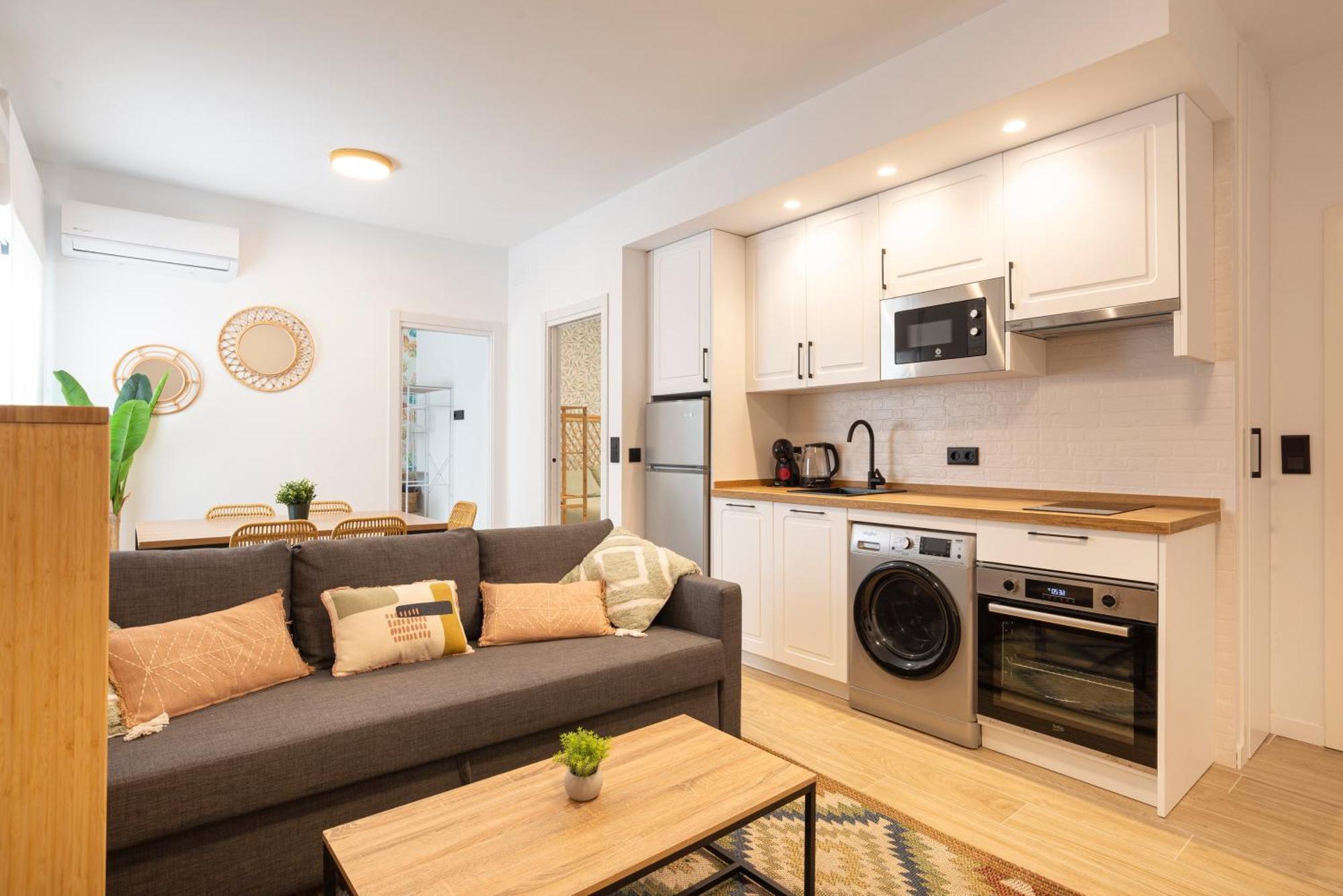 Apartamento Ii Cozy & Modern Ayr *