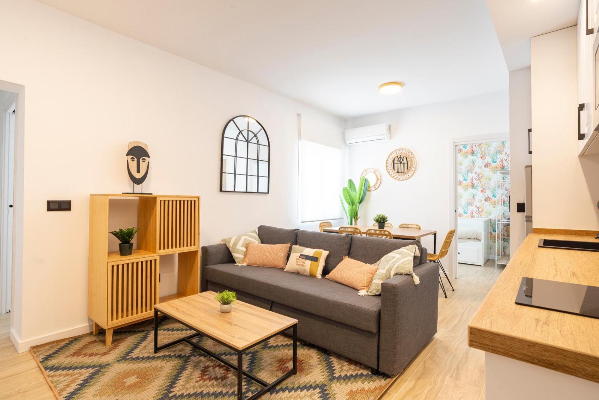 Ii Cozy & Modern Ayr Apartamento Málaga