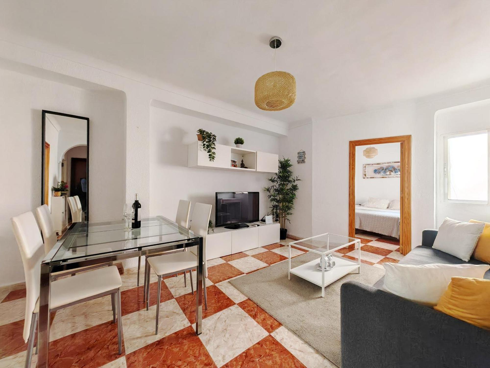 Appartement Gran En El Centro Historico *