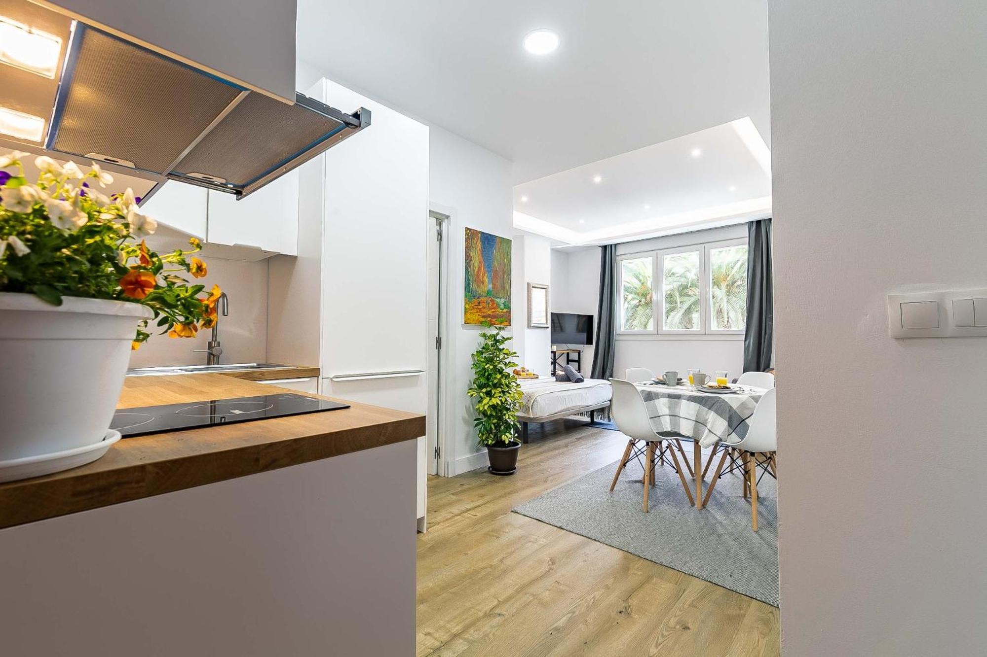 Appartement Soho