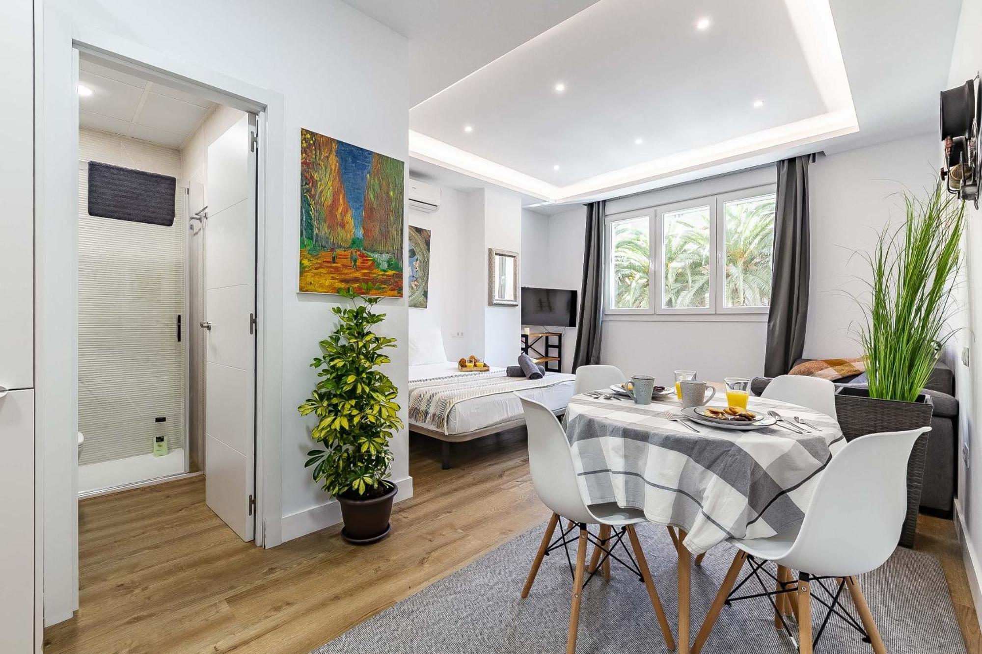 Appartement Soho *
