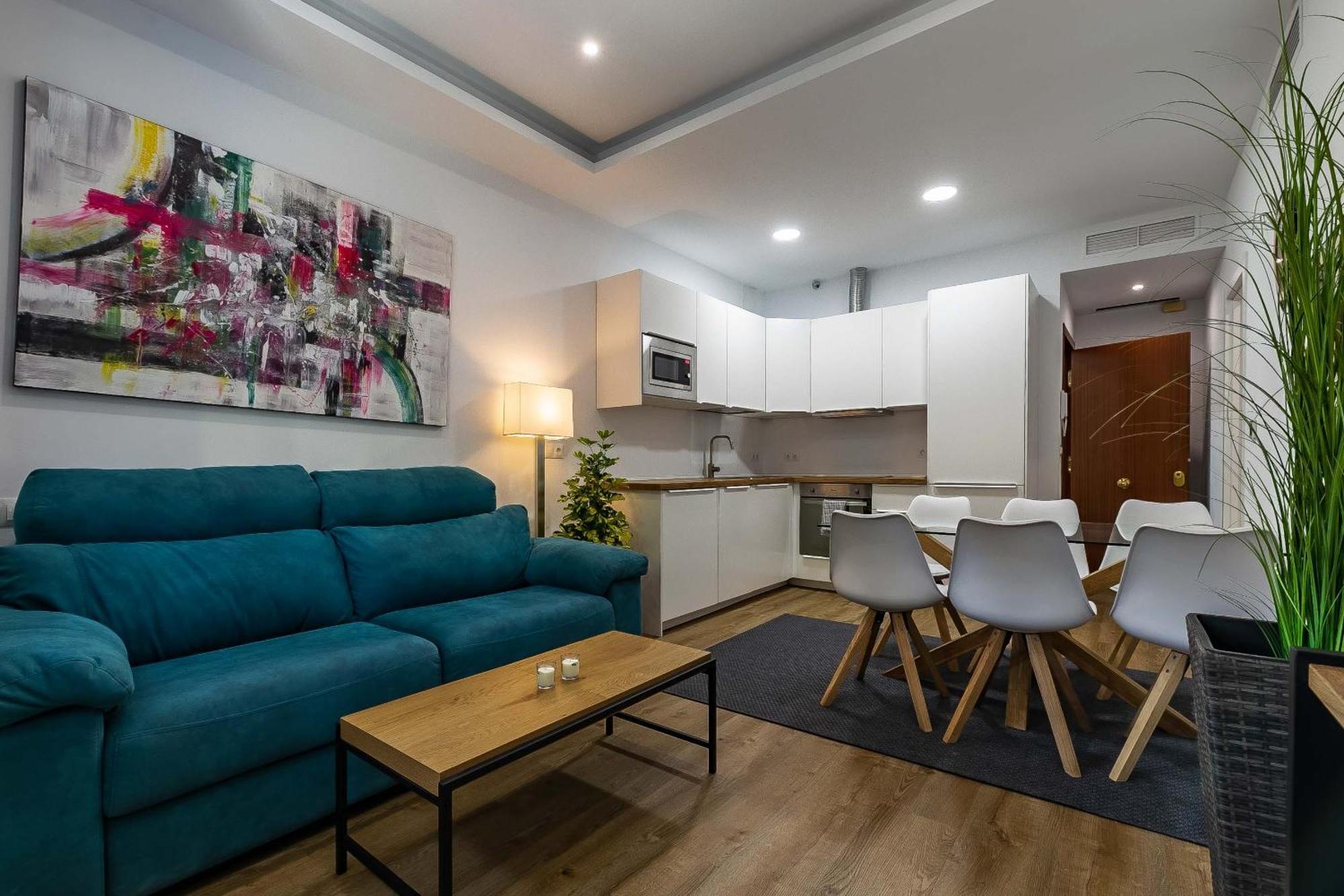 Appartement Soho *