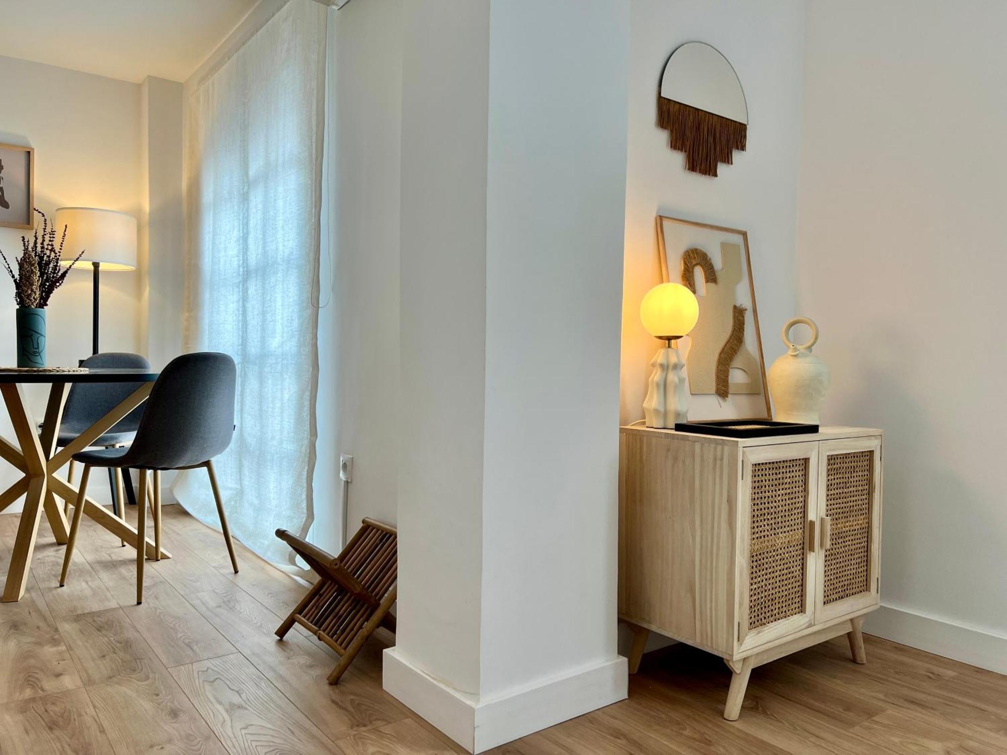La Trinidad Dreams Free Wifi&ac By Easytrip Apartment Málaga