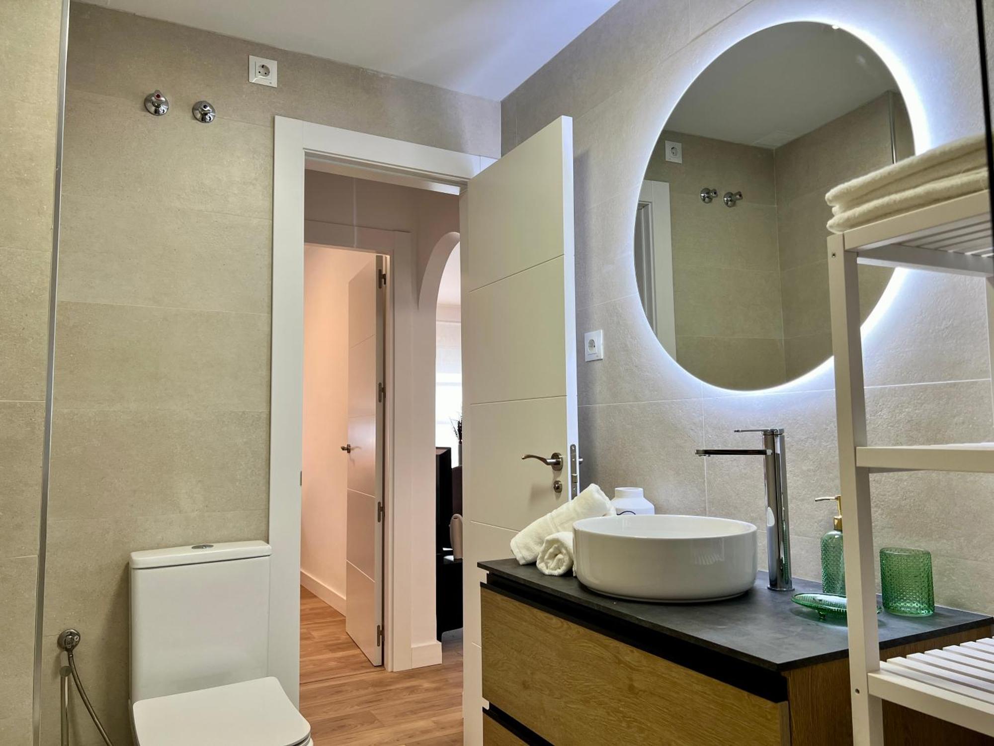 La Trinidad Dreams Free Wifi&ac By Easytrip Apartment Málaga