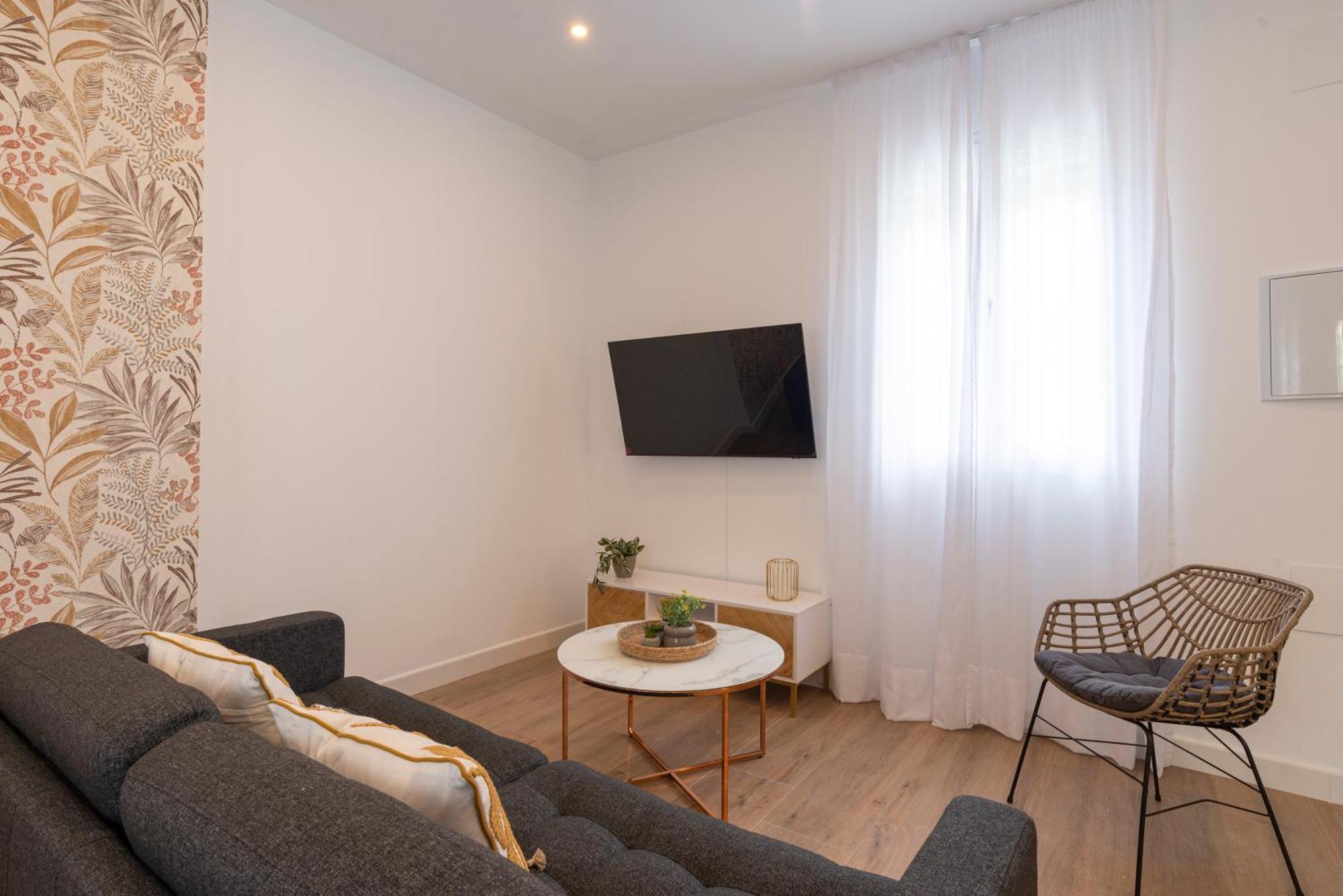 Capitan Huelin & Centric By Ele Appartement