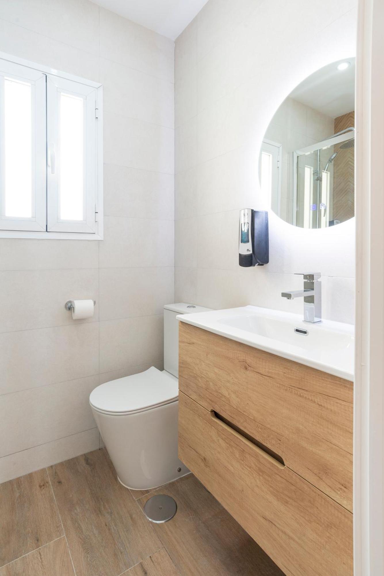 Appartement Capitan Huelin & Centric By Ele