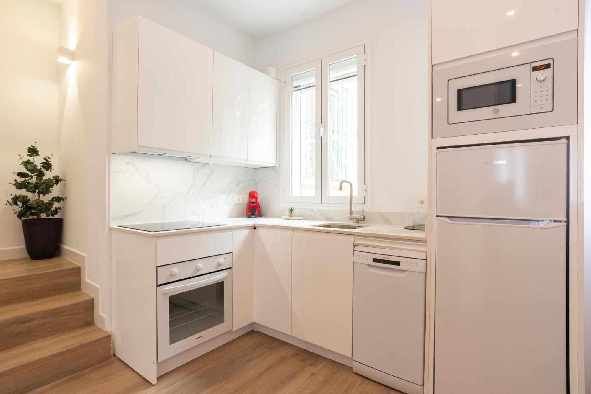 Capitan Huelin & Centric By Ele Appartement