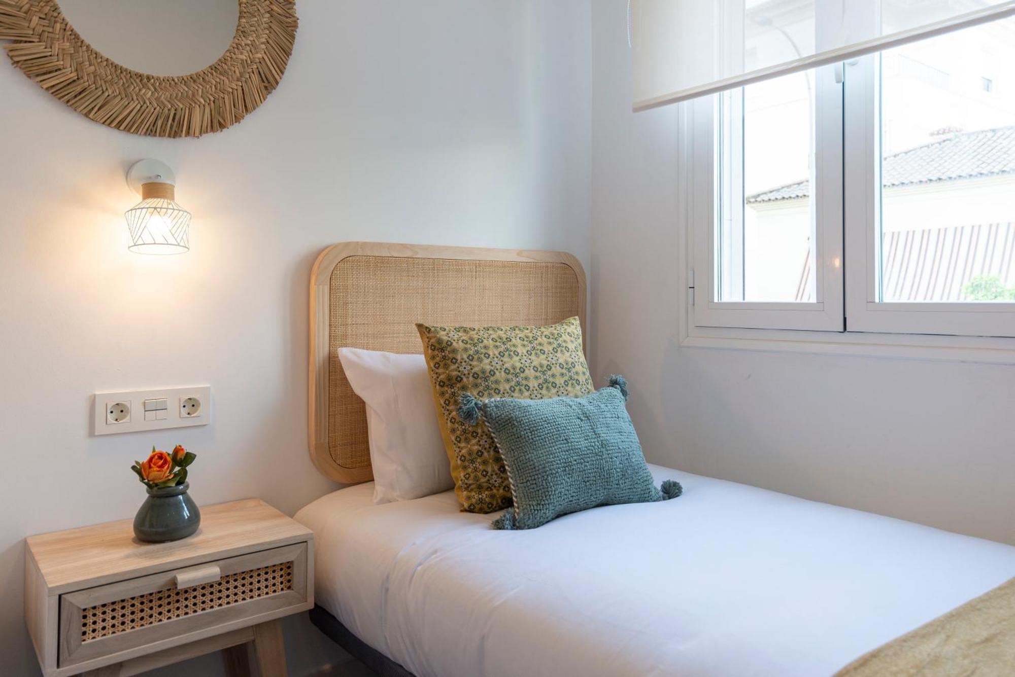 Appartement Capitan Huelin & Centric By Ele *