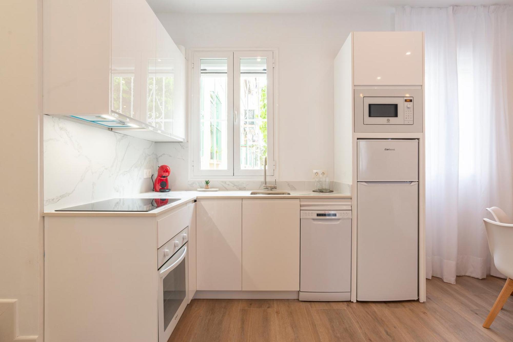 Capitan Huelin & Centric By Ele Appartement *