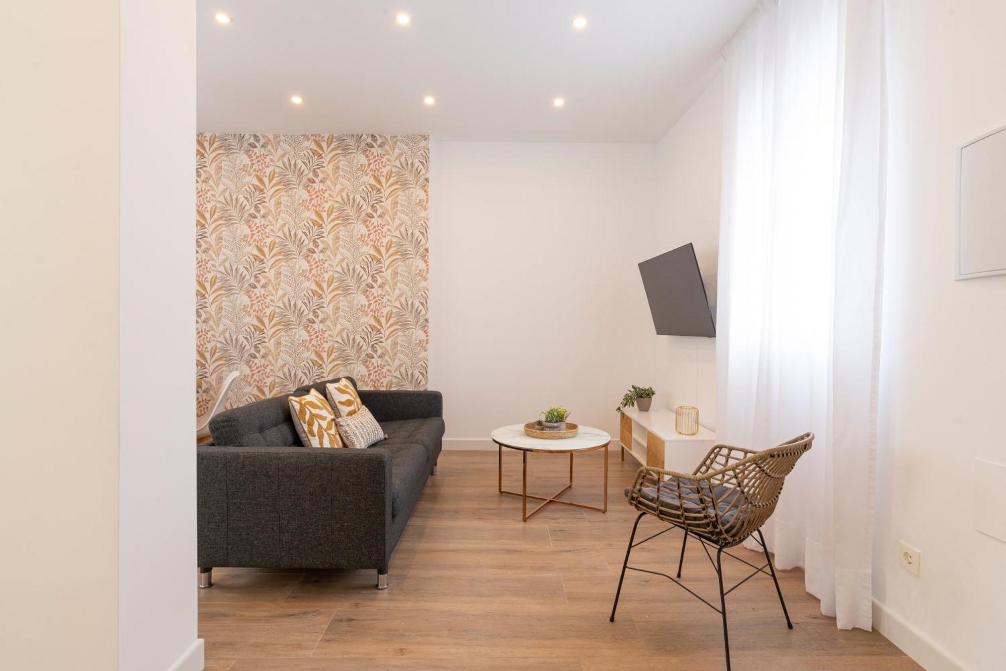 Capitan Huelin & Centric By Ele Appartement