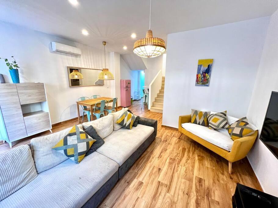 New Fantastic Duplex With Terrace Appartement Málaga