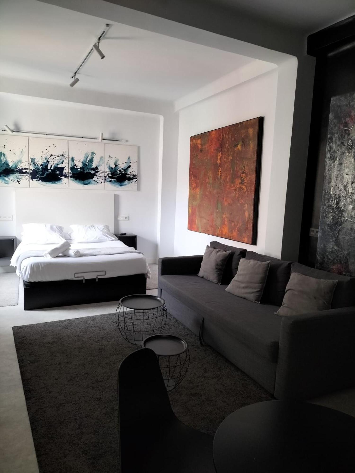 Appartamento A-cero Living Málaga