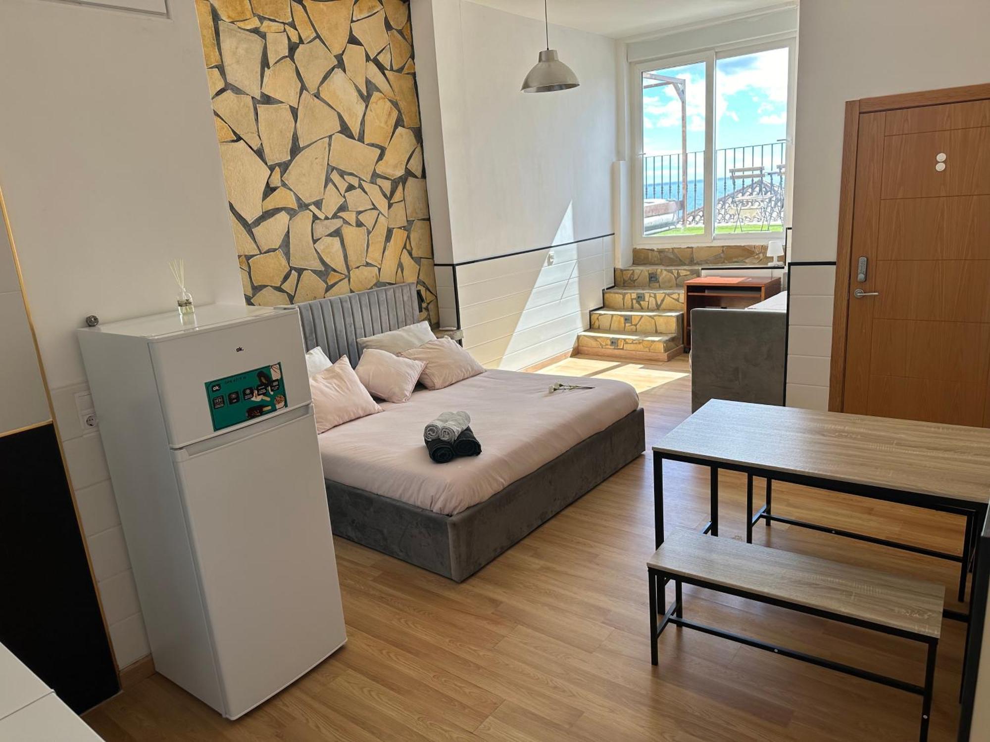 Habitación en casa particular In Seafront