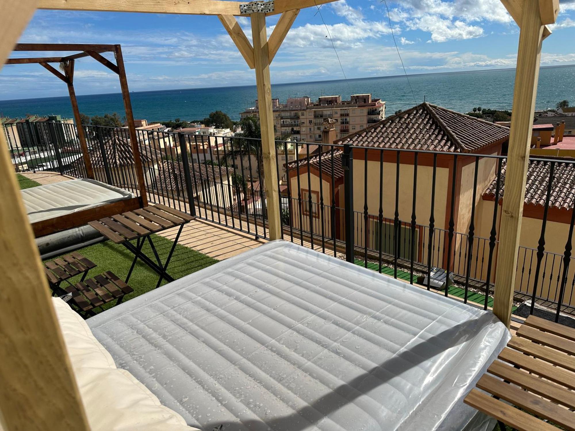 Habitación en casa particular In Seafront Málaga