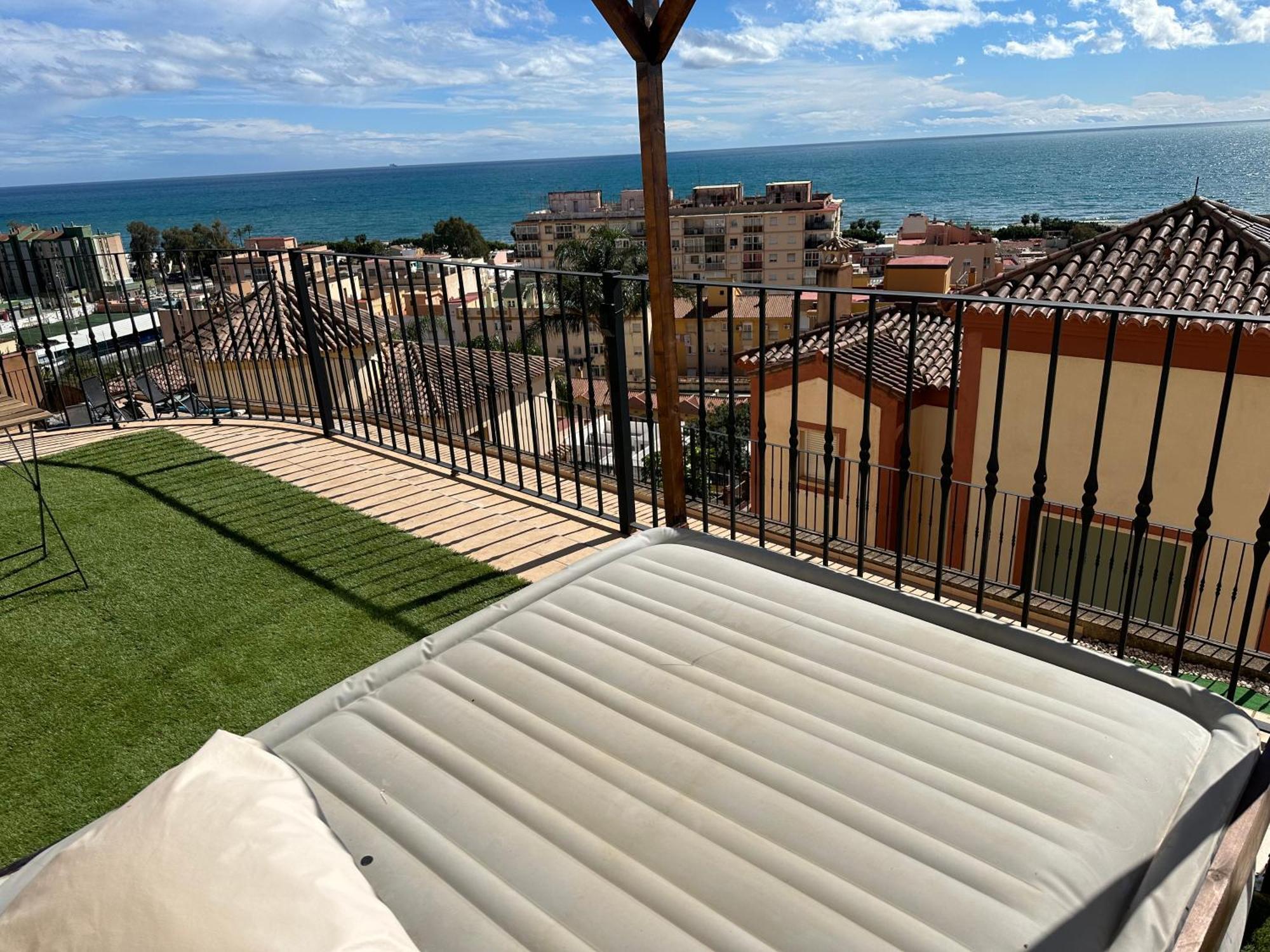 In Seafront Habitación en casa particular Málaga
