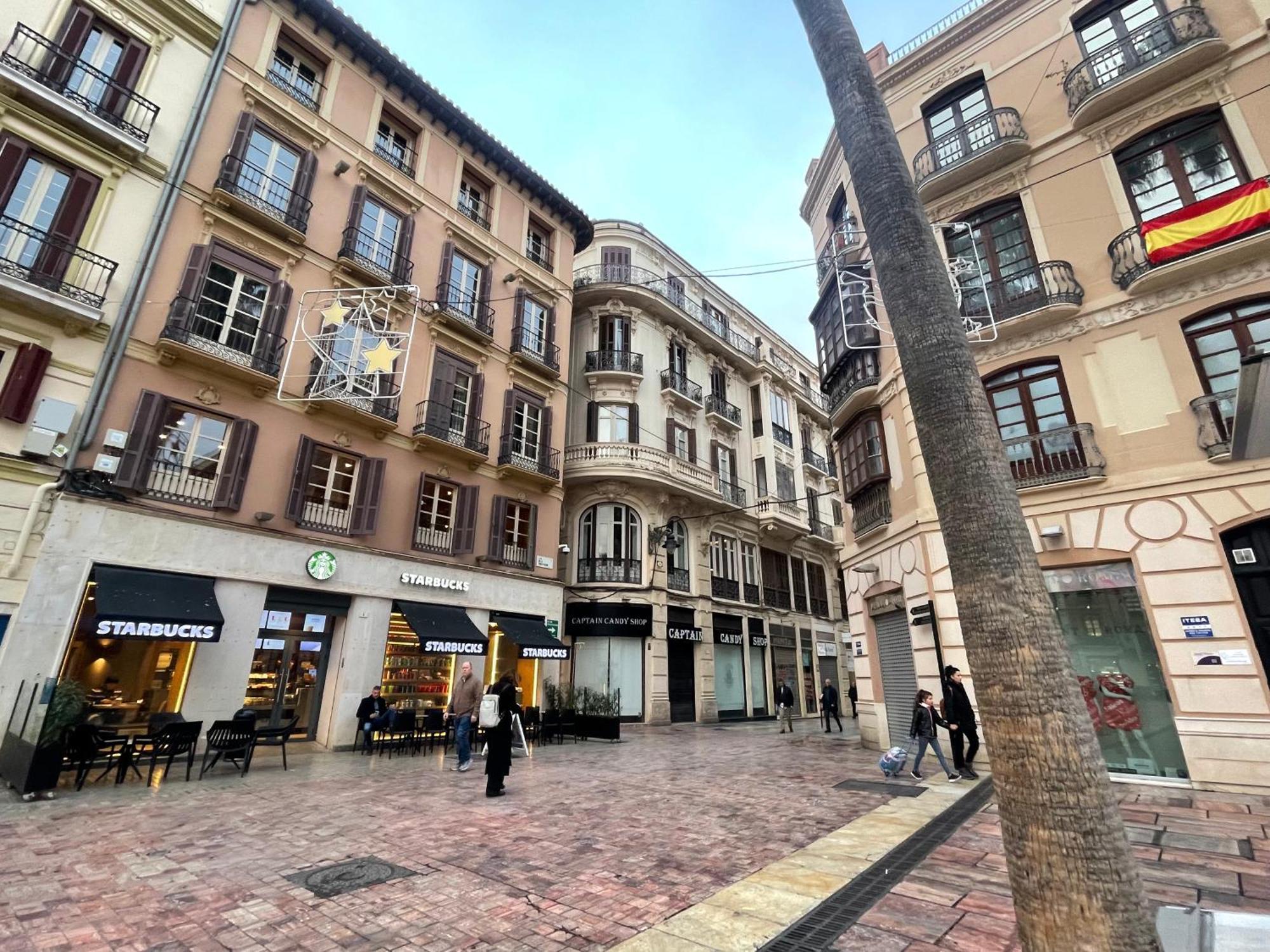 Apartamento ático En Plaza De La Constitución *