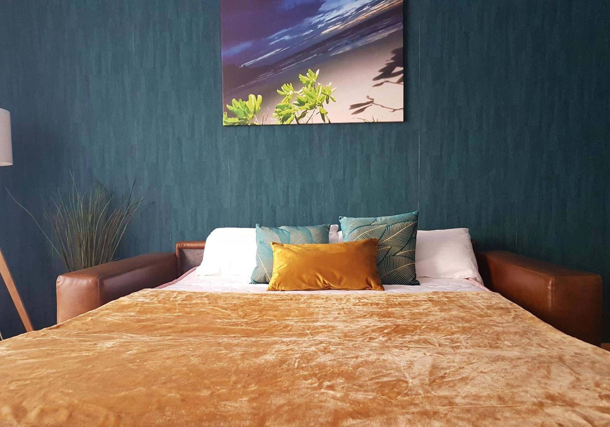 Lejlighed A Space That Feels Like With Private Parking *