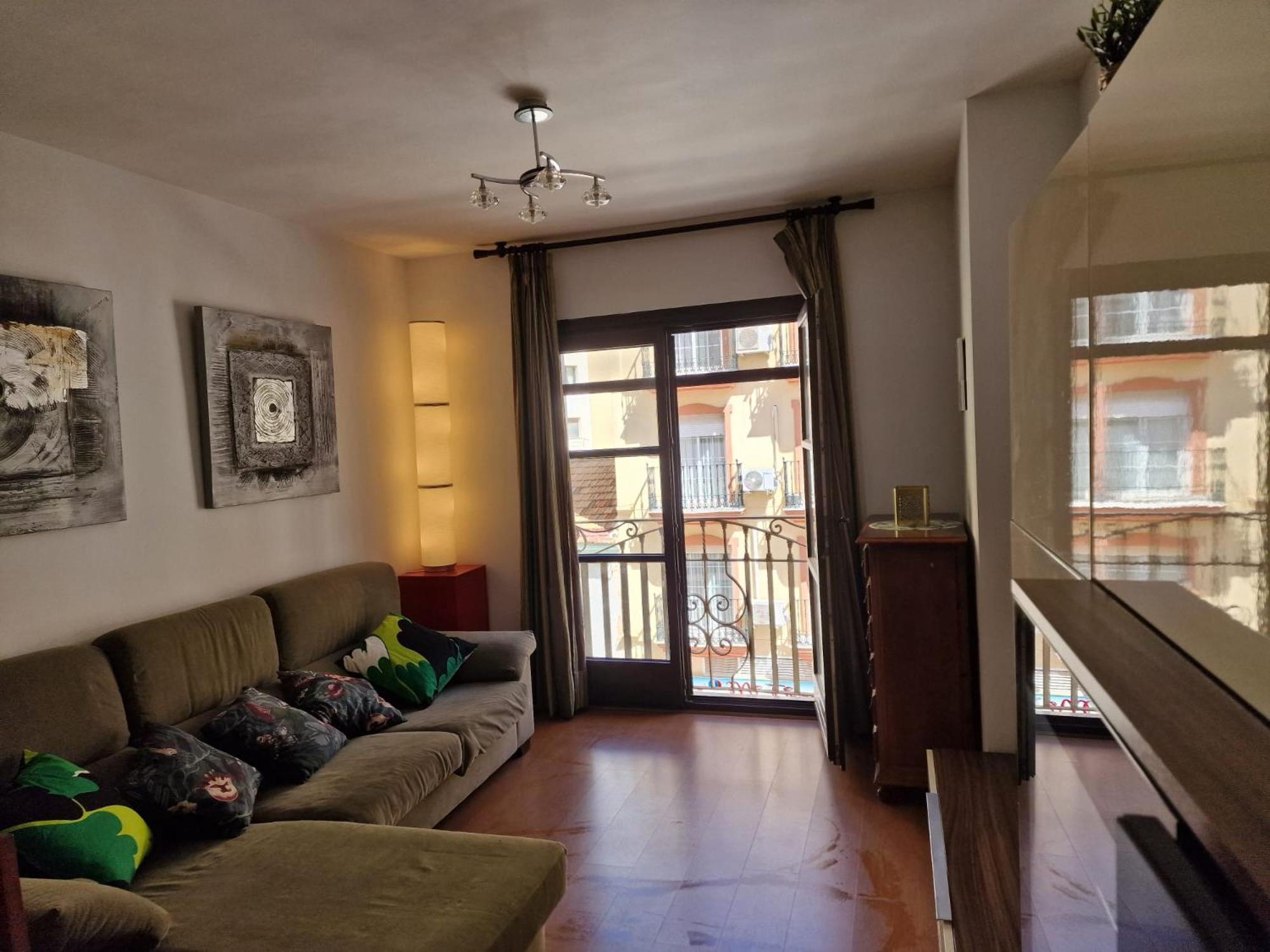 Moreti Appartement Málaga