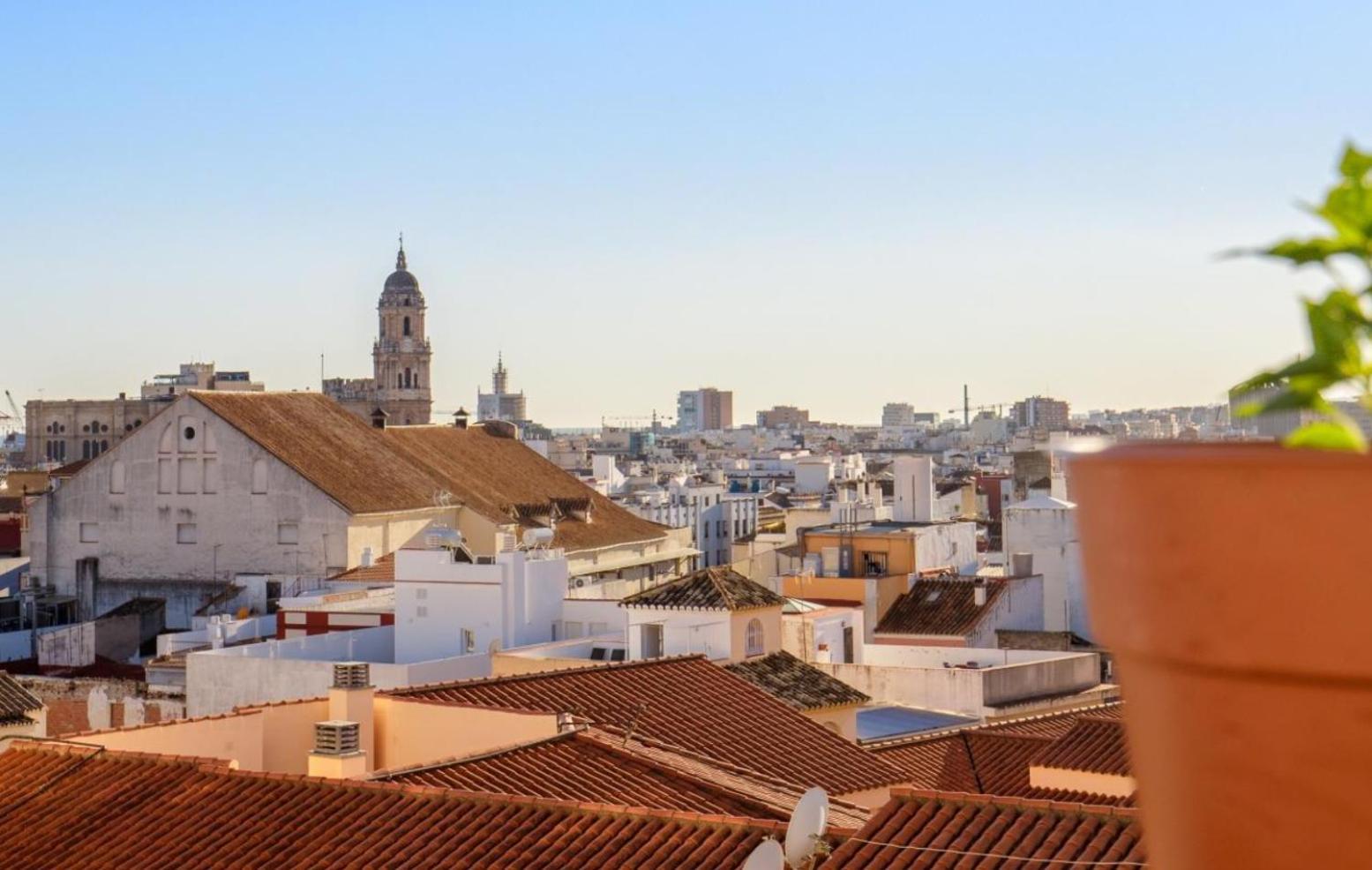 Centrico La Merced - Free Parking & Free Gym Lejlighed *